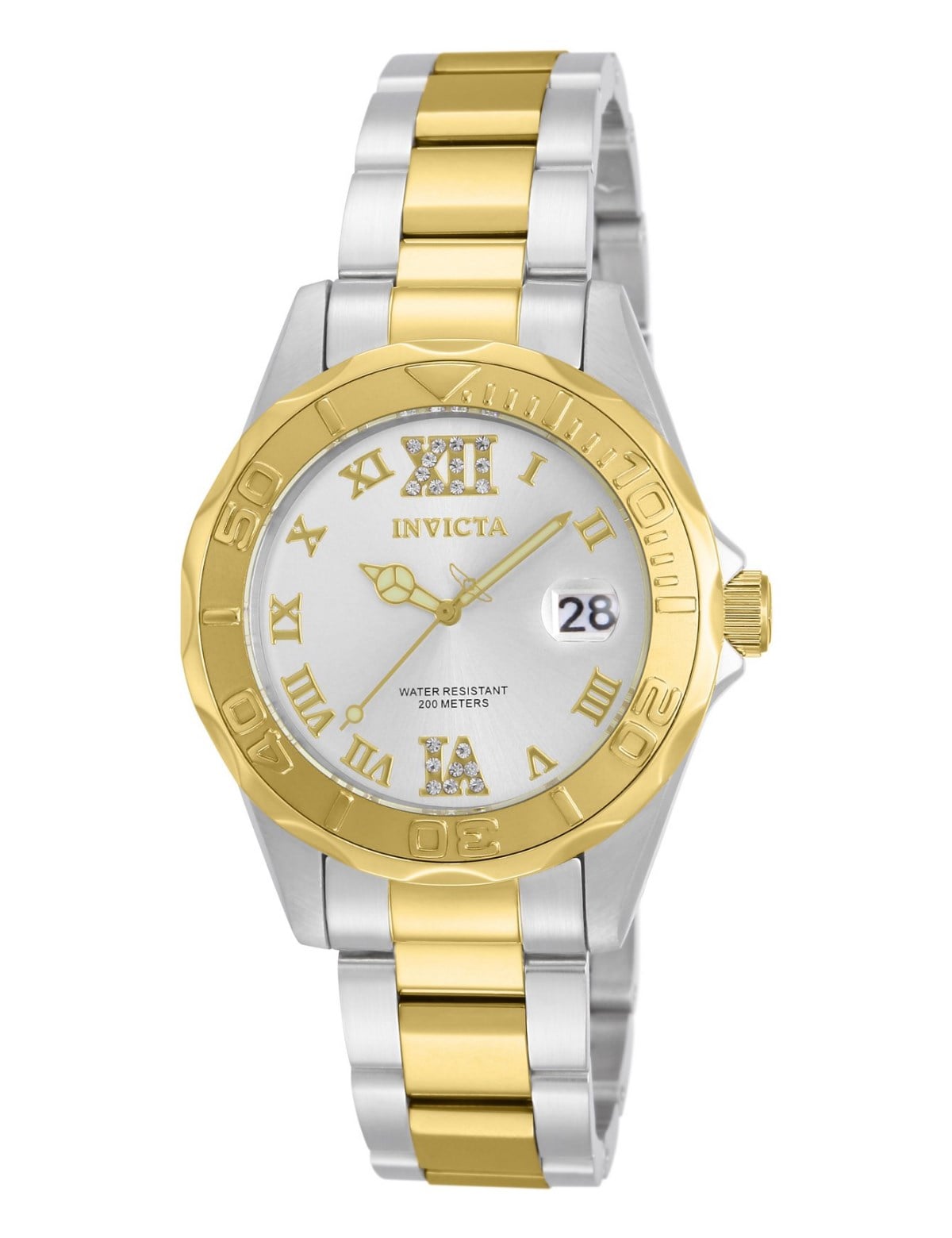 INVICTA 12852 Pro Diver Lady Kadın Kol Saati