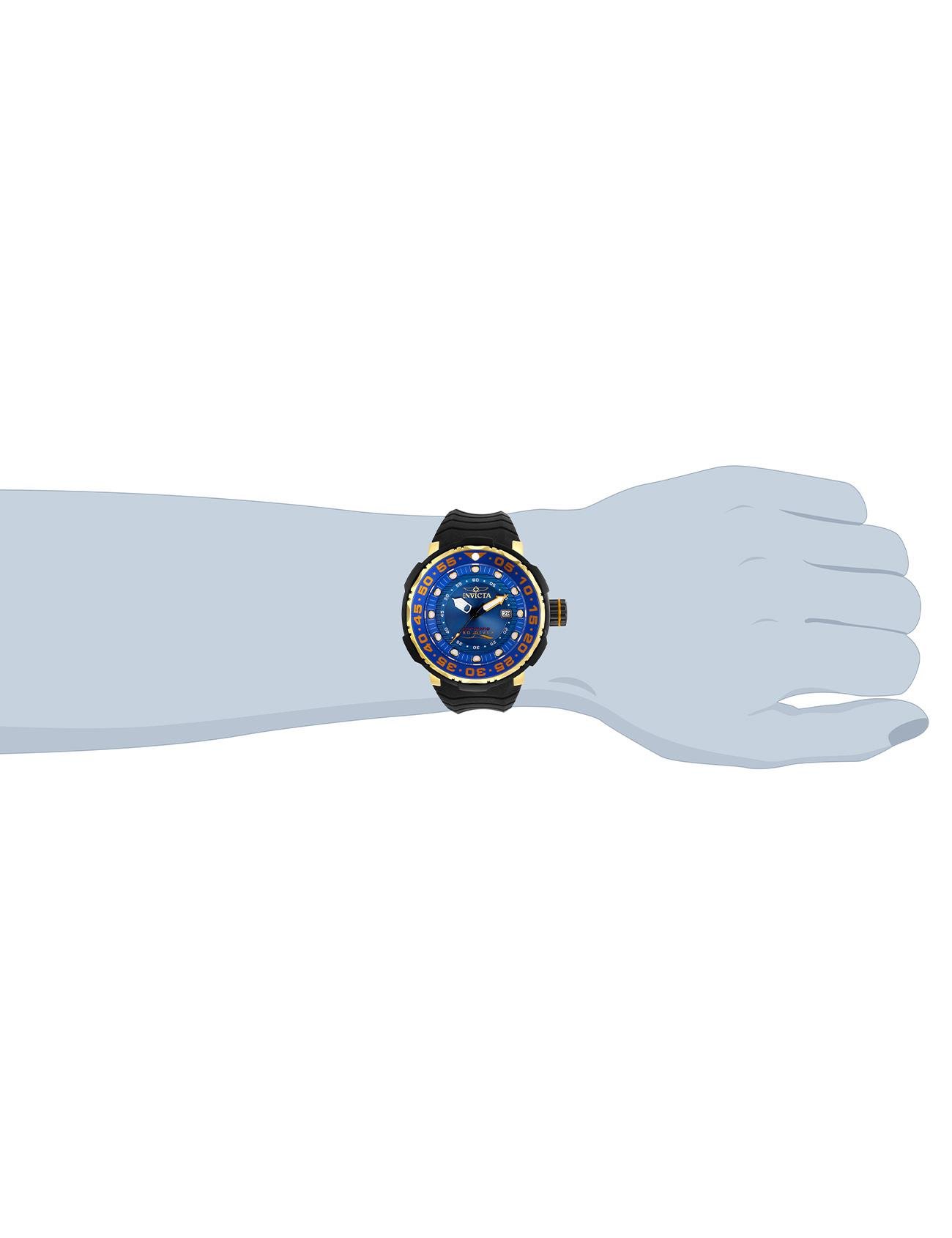 INVICTA 128784 Erkek Kol Saati