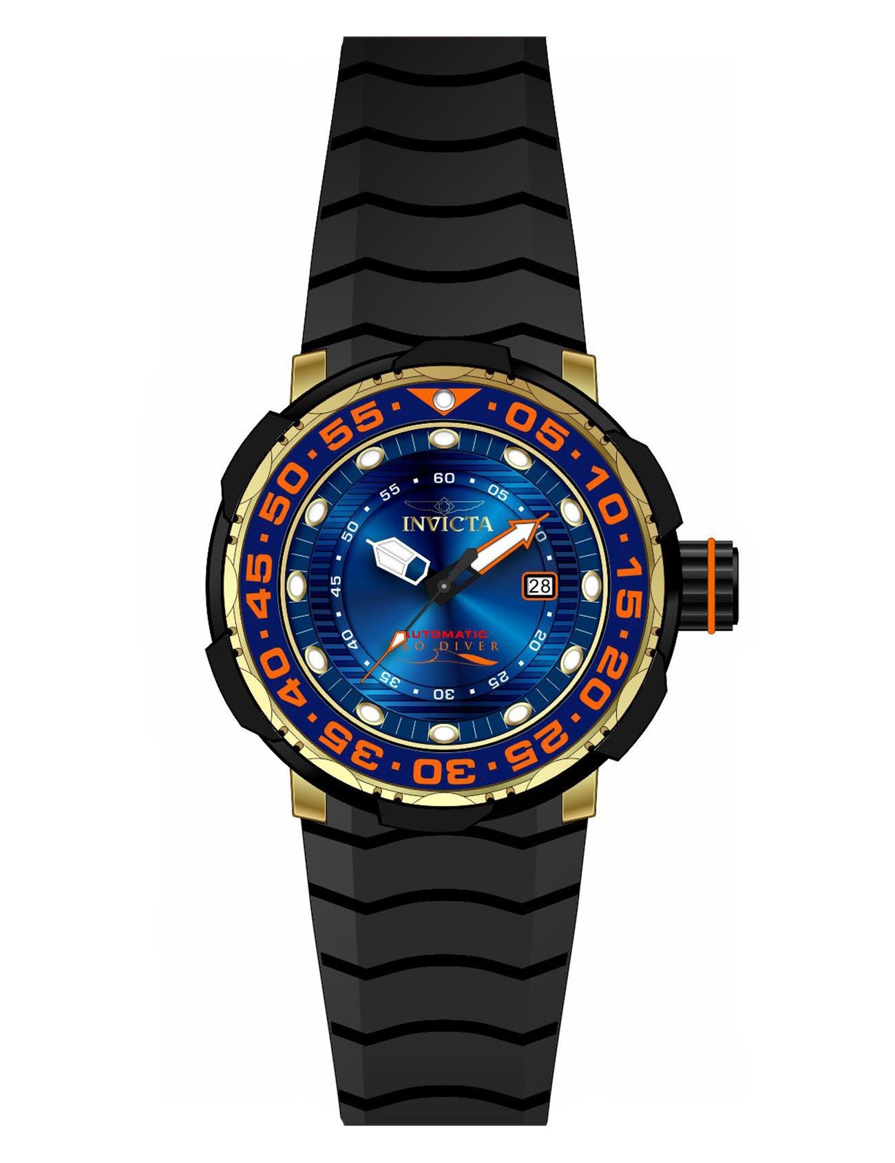 INVICTA 128784 Erkek Kol Saati