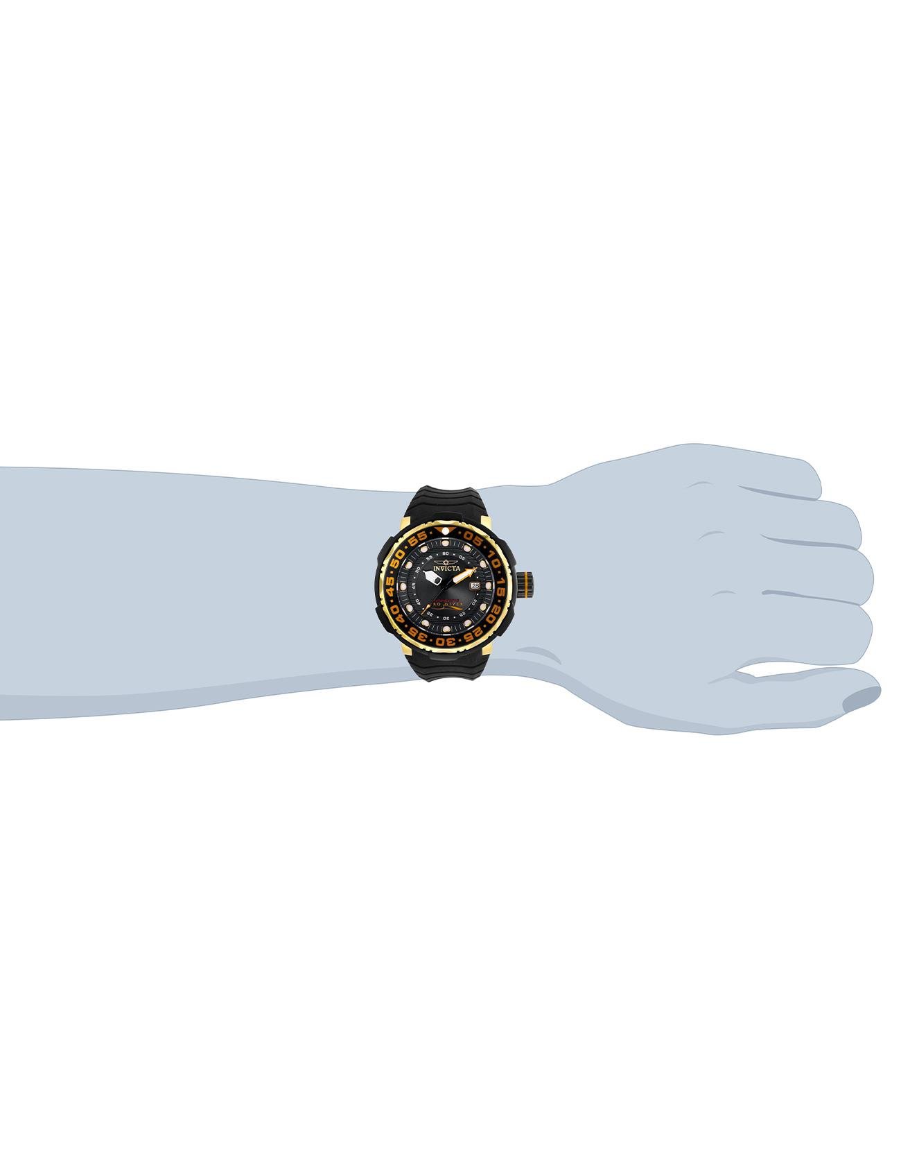 INVICTA 128785 Erkek Kol Saati