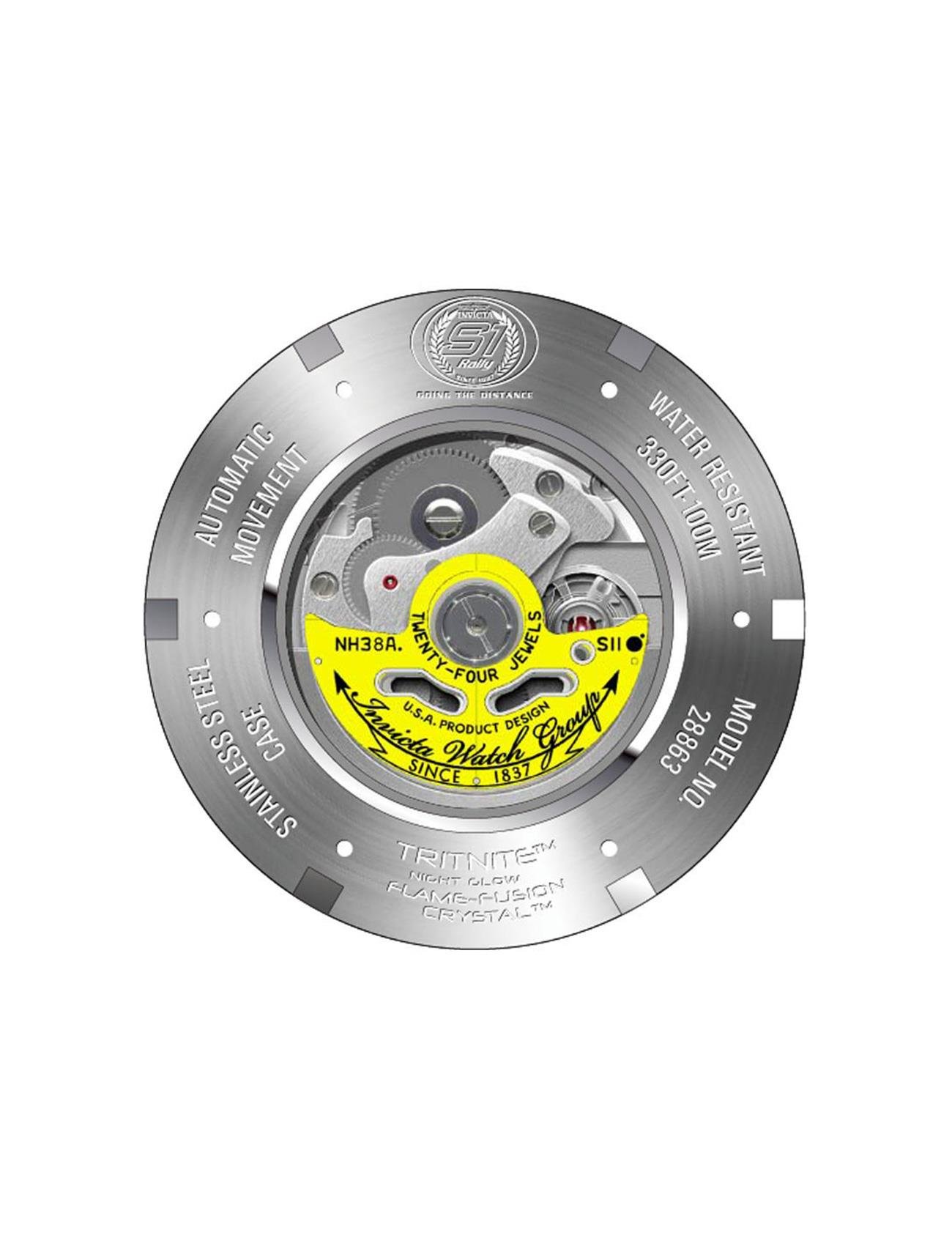 INVICTA 128863 Erkek Kol Saati