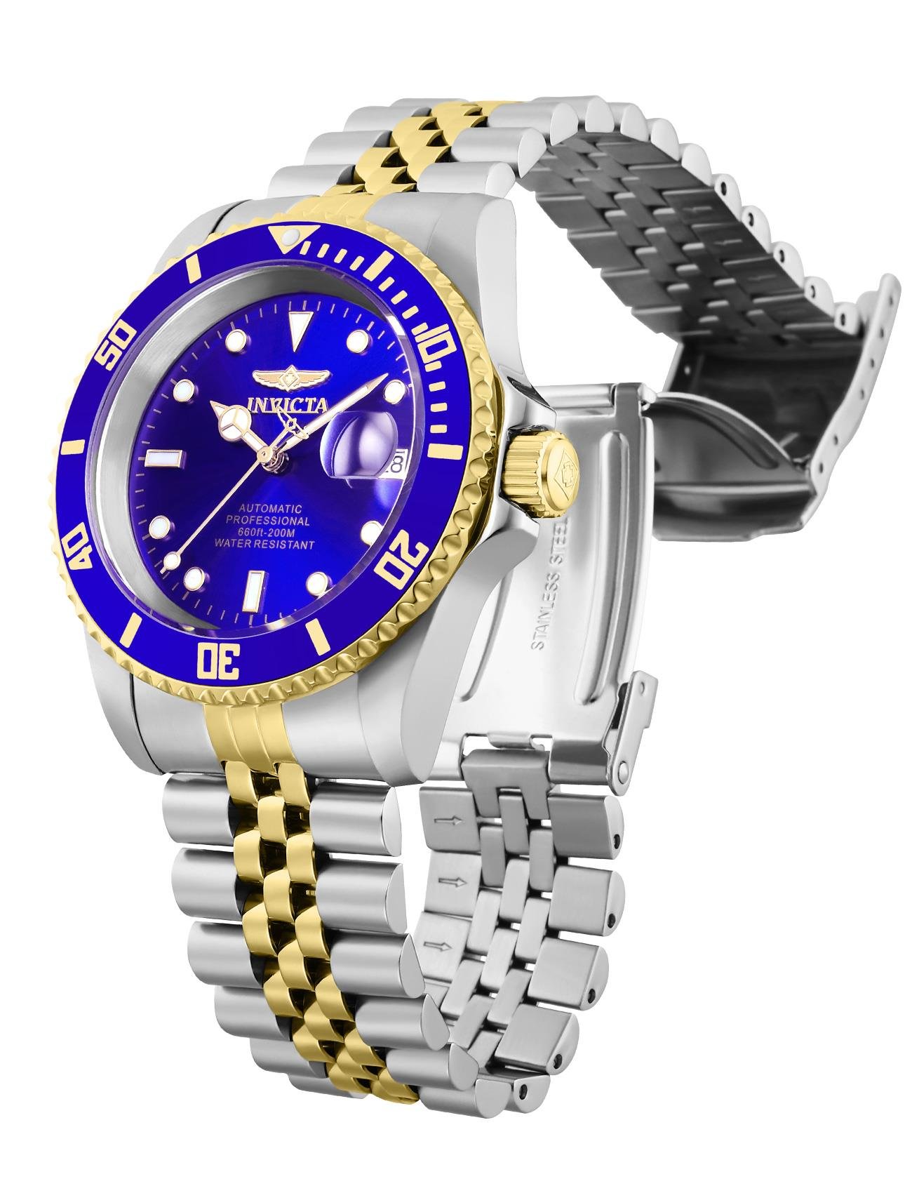 INVICTA 129182 Erkek Kol Saati
