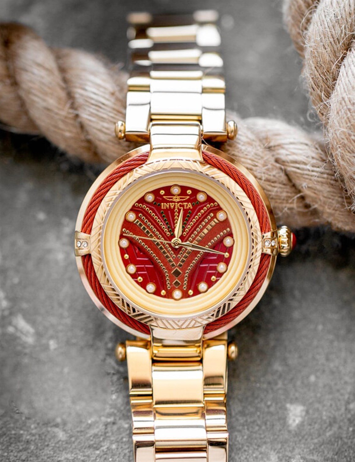 INVICTA 129567 Kadın Kol Saati