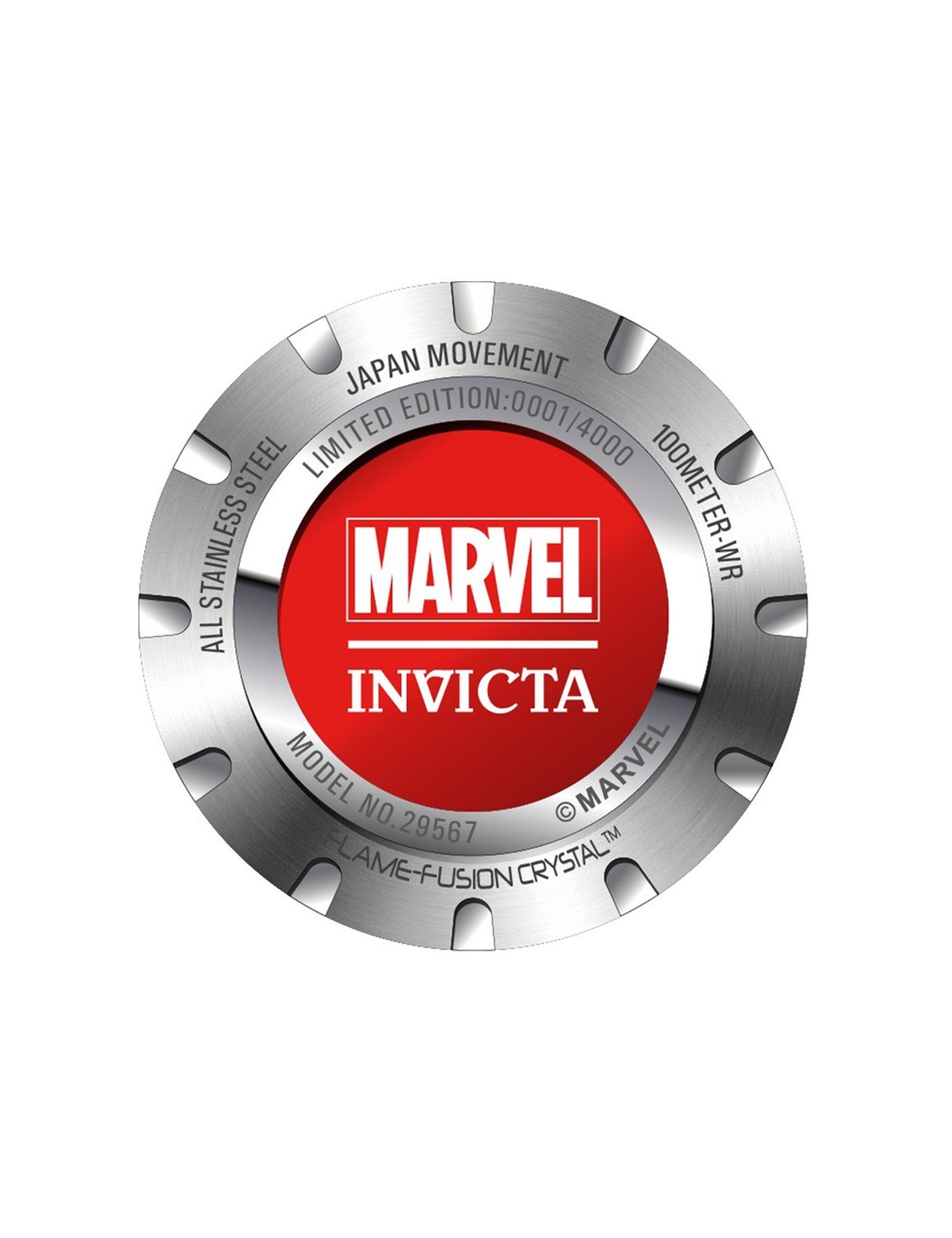 INVICTA 129567 Kadın Kol Saati