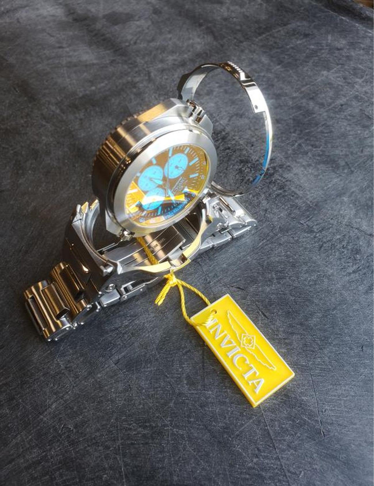 INVICTA 129747 Erkek Kol Saati