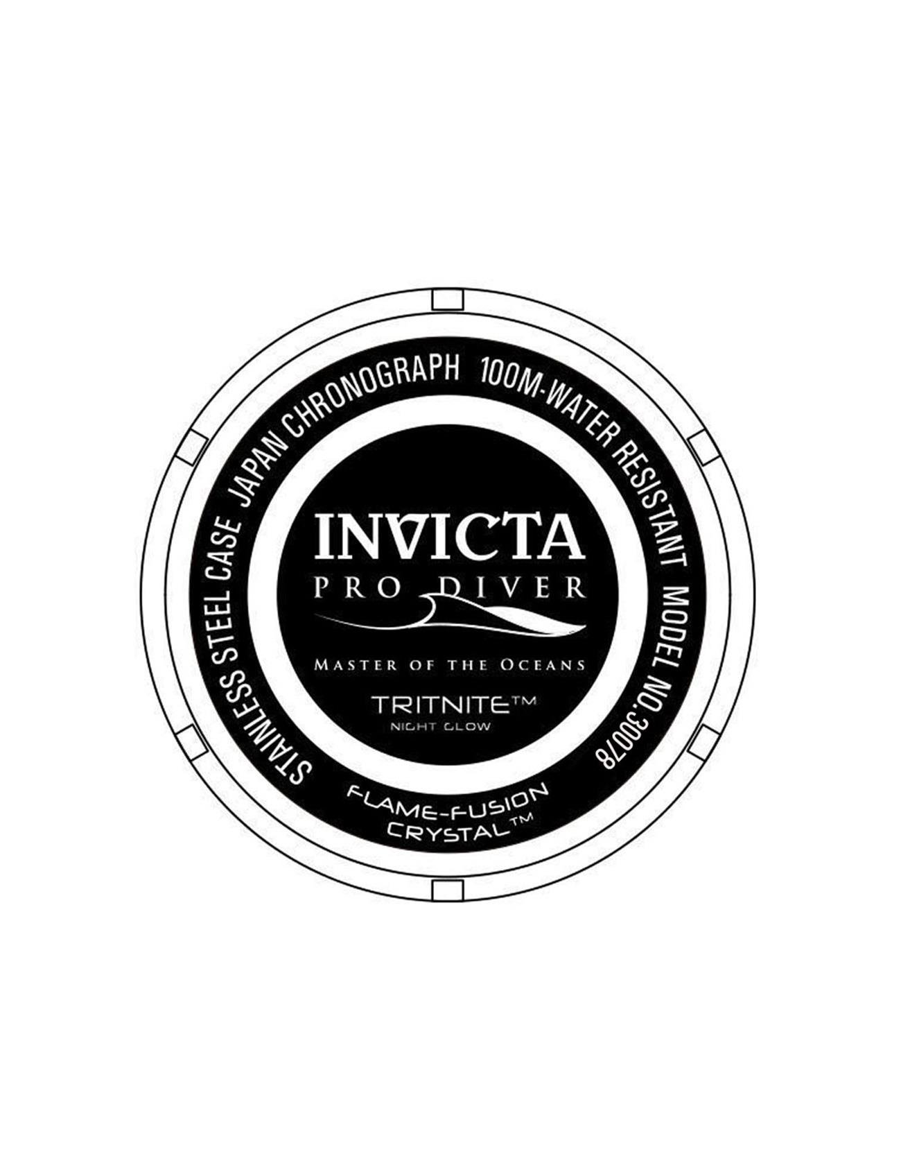 INVICTA 130078 Erkek Kol Saati