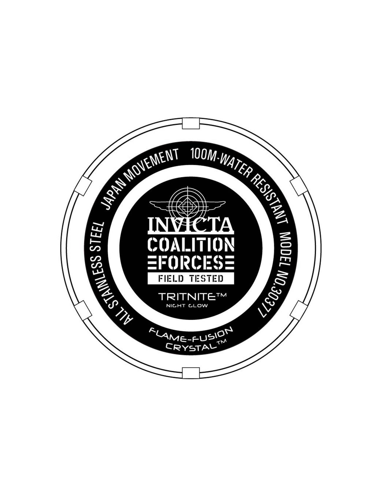INVICTA 130377 Erkek Kol Saati