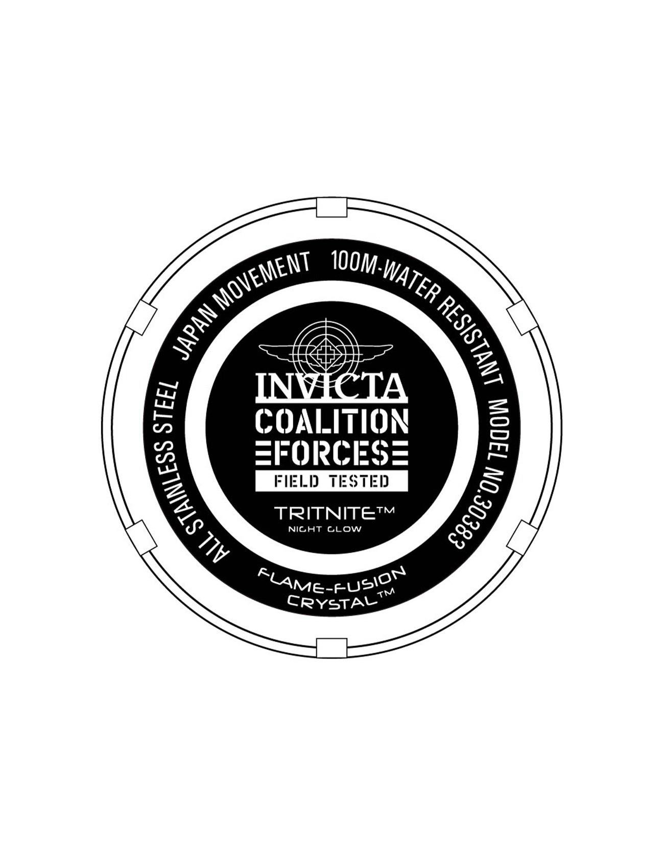 INVICTA 130383 Erkek Kol Saati