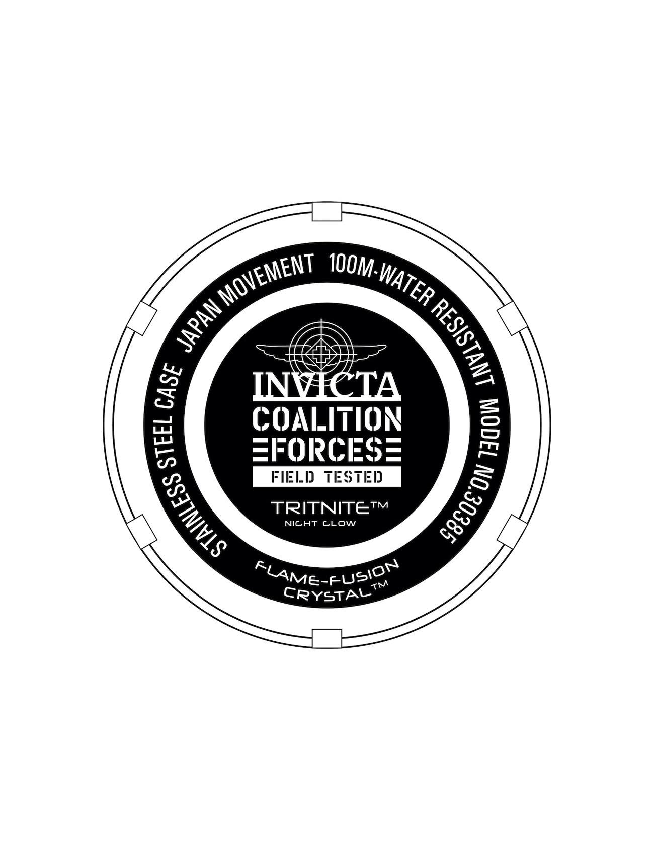 INVICTA 130385 Erkek Kol Saati