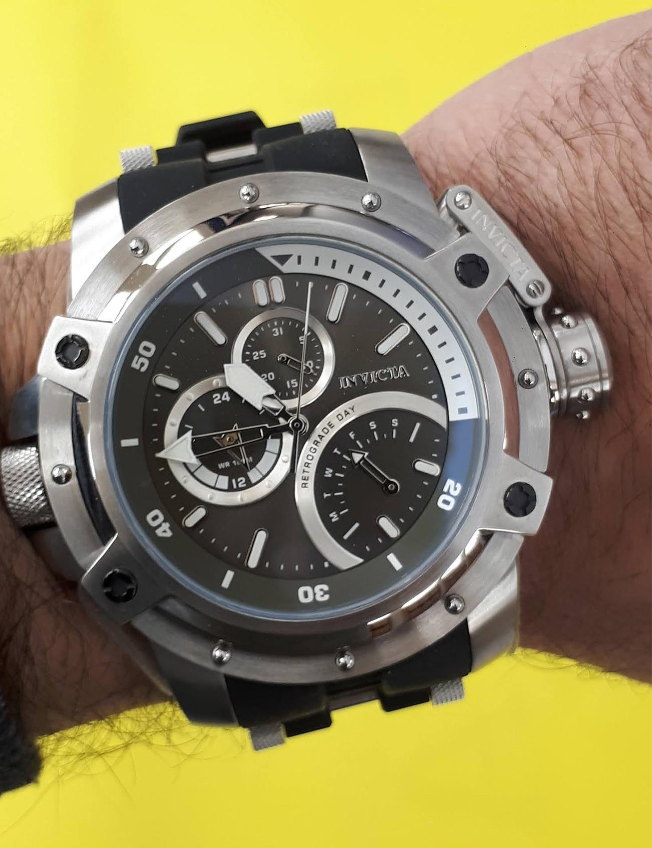 INVICTA 130387 Erkek Kol Saati