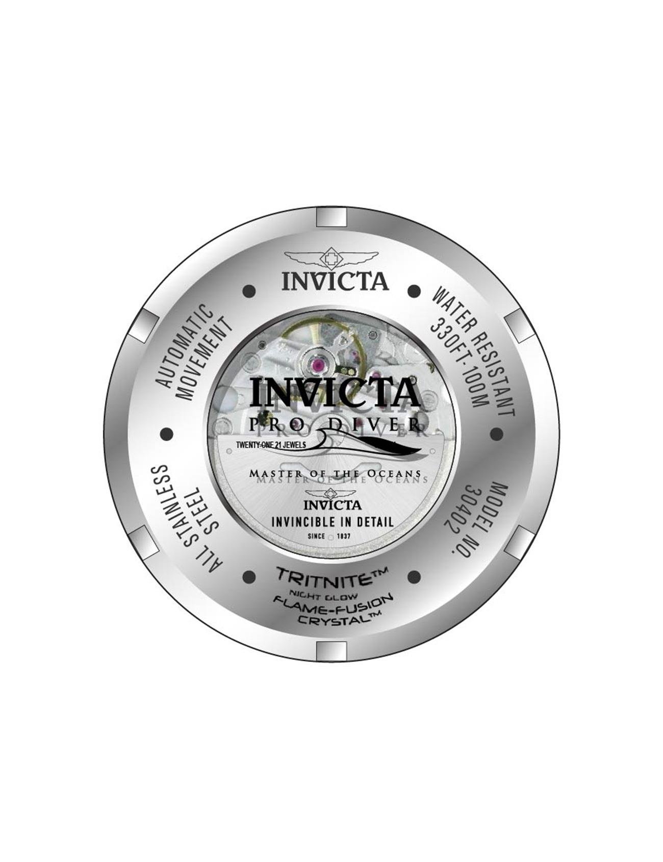 INVICTA 130402 Erkek Kol Saati