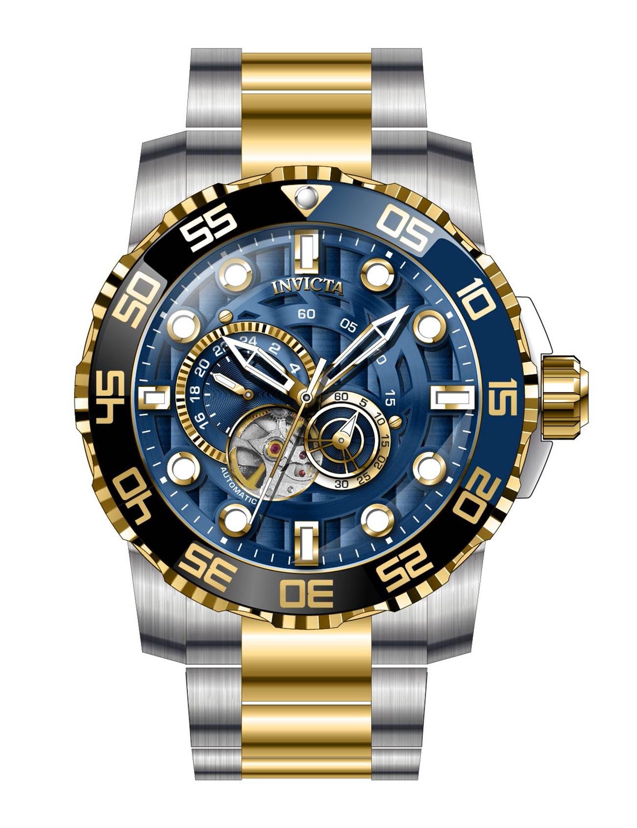 INVICTA 130402 Erkek Kol Saati