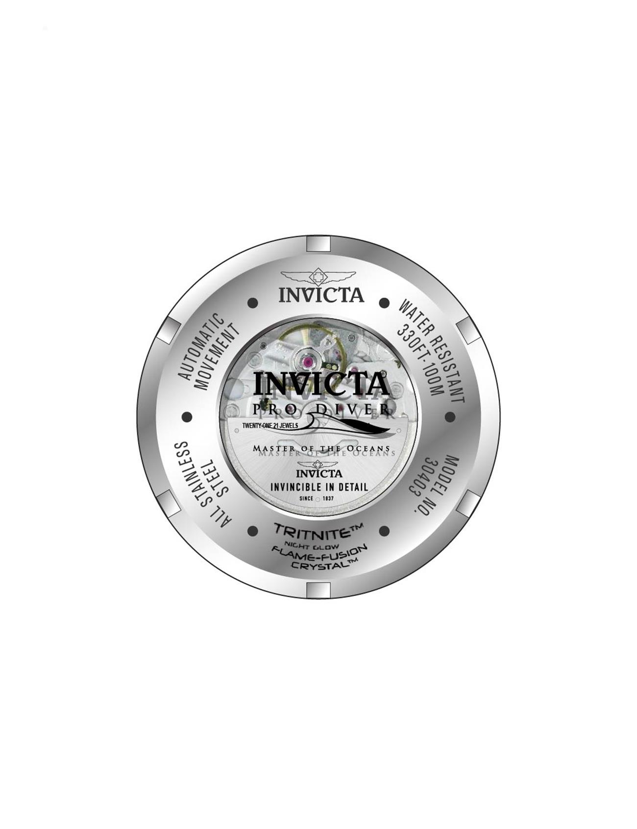 INVICTA 130403 Erkek Kol Saati