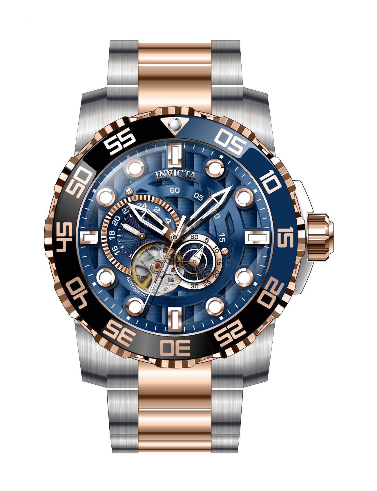 INVICTA 130403 Erkek Kol Saati