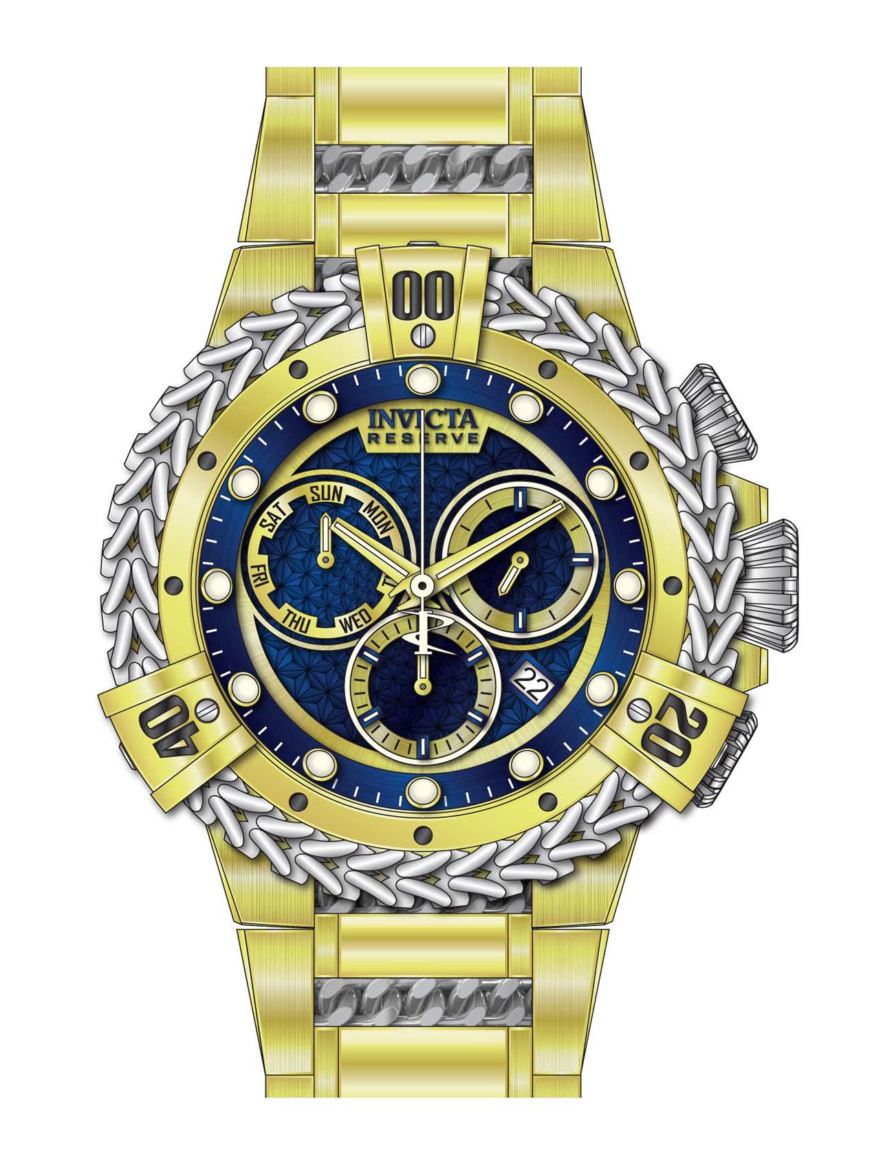 INVICTA 130544 Erkek Kol Saati