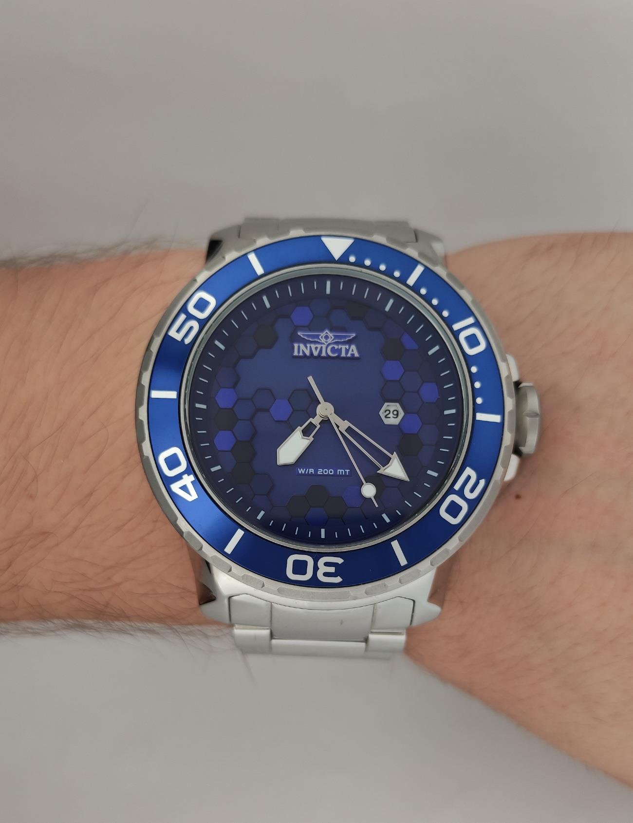 INVICTA 130561 Erkek Kol Saati