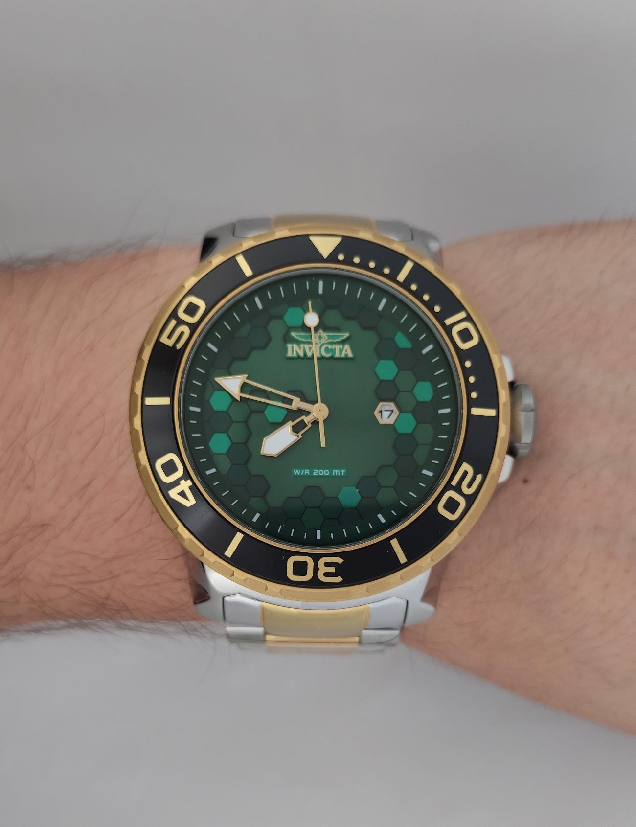 INVICTA 130565 Erkek Kol Saati