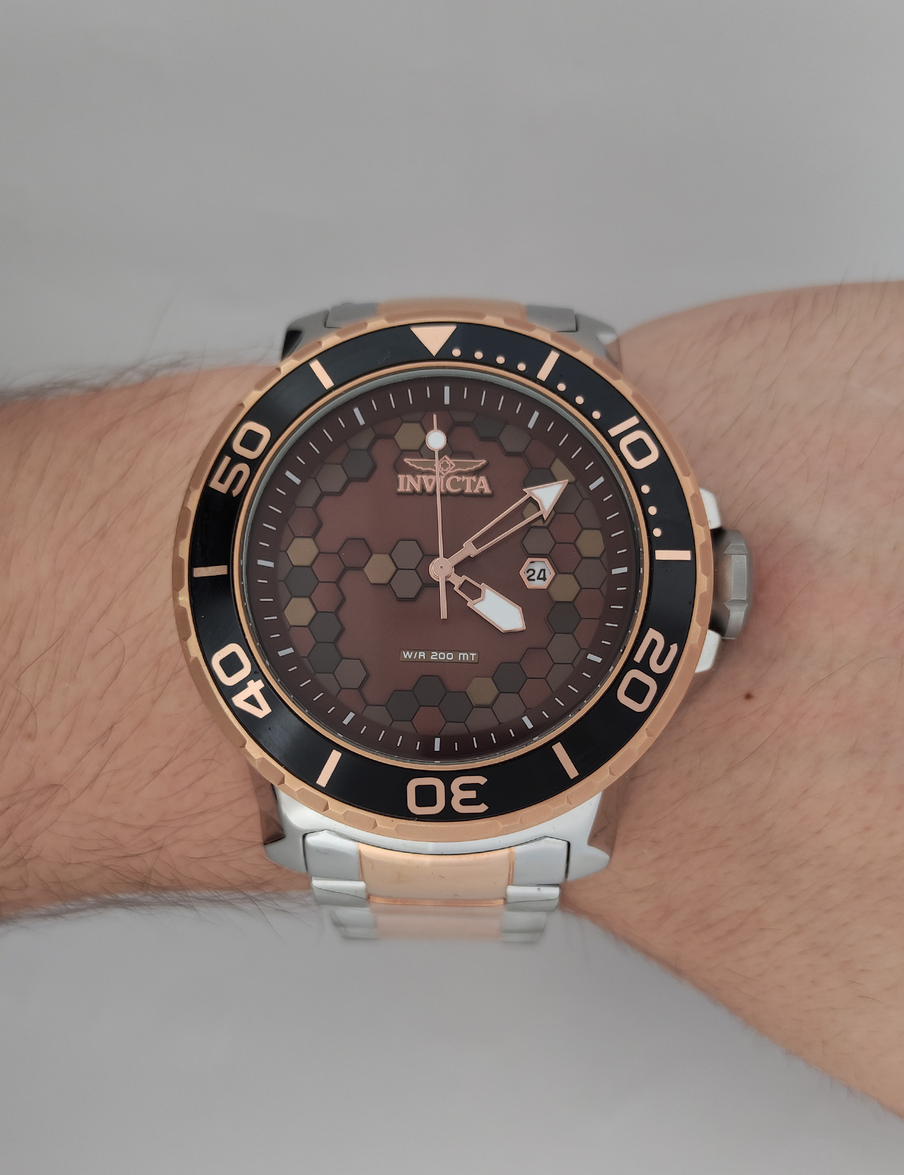 INVICTA 130566 Erkek Kol Saati