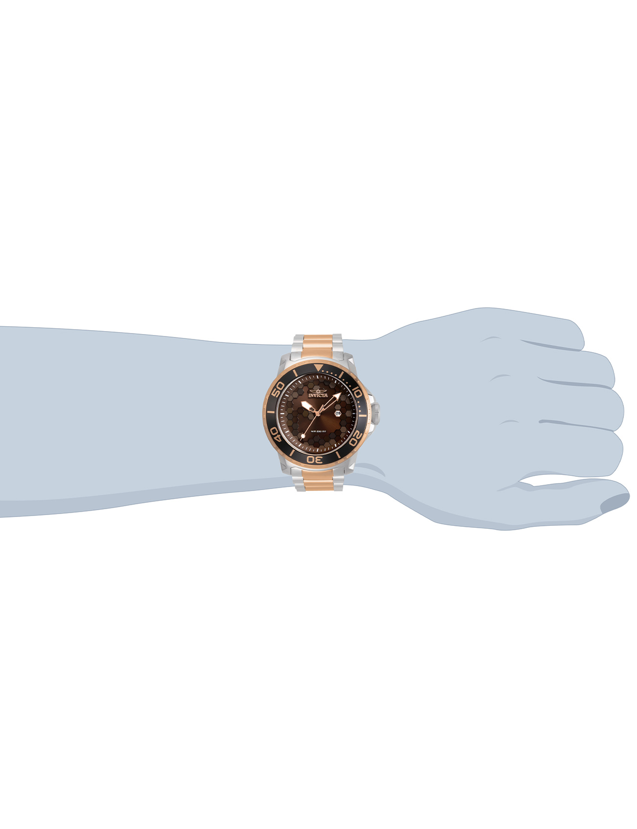 INVICTA 130566 Erkek Kol Saati