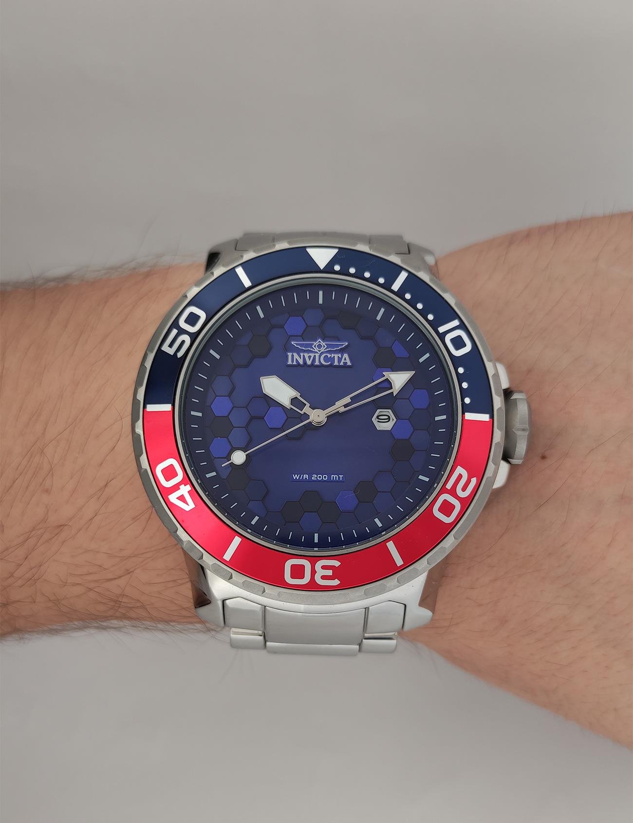 INVICTA 130567 Erkek Kol Saati