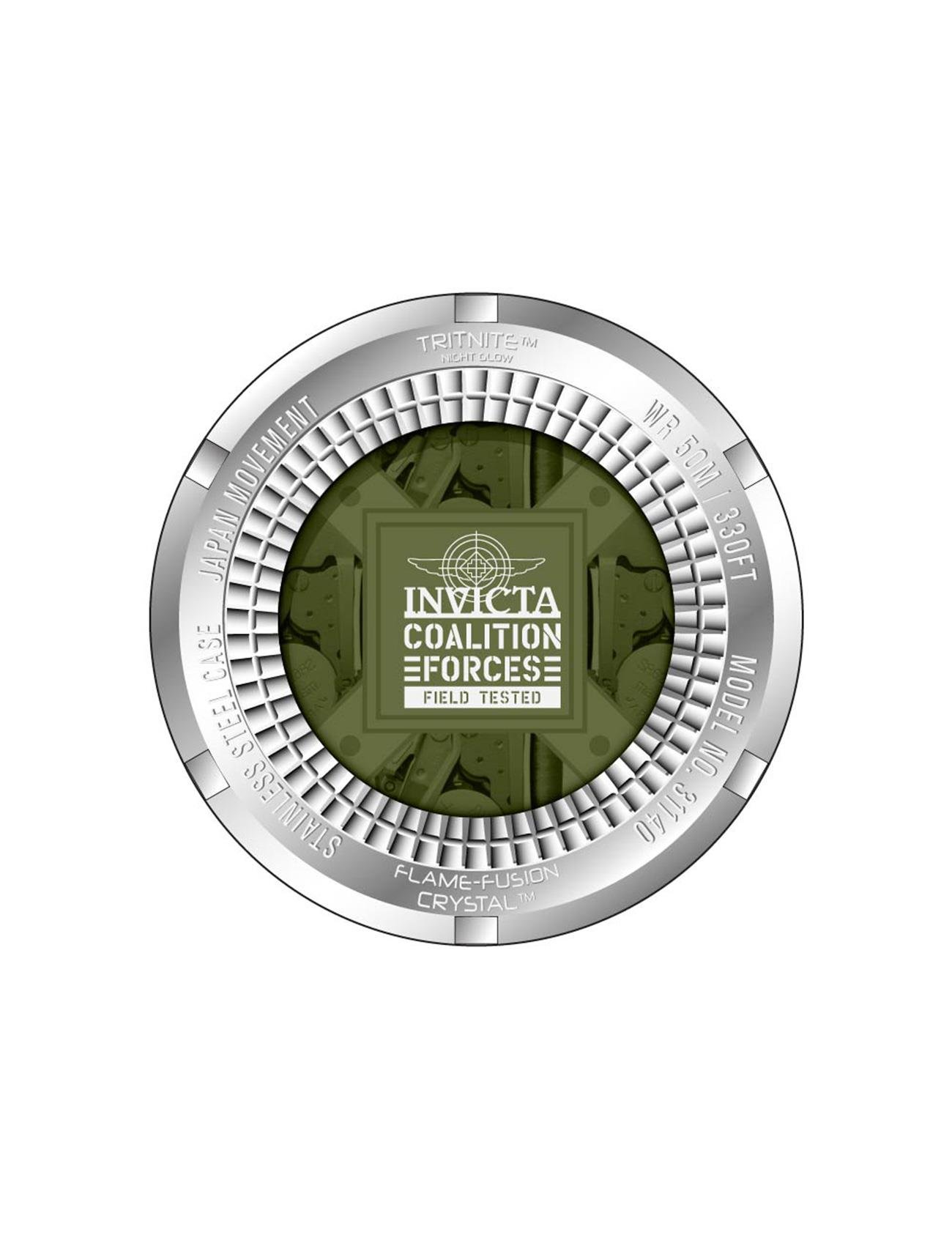 INVICTA 131140 Erkek Kol Saati