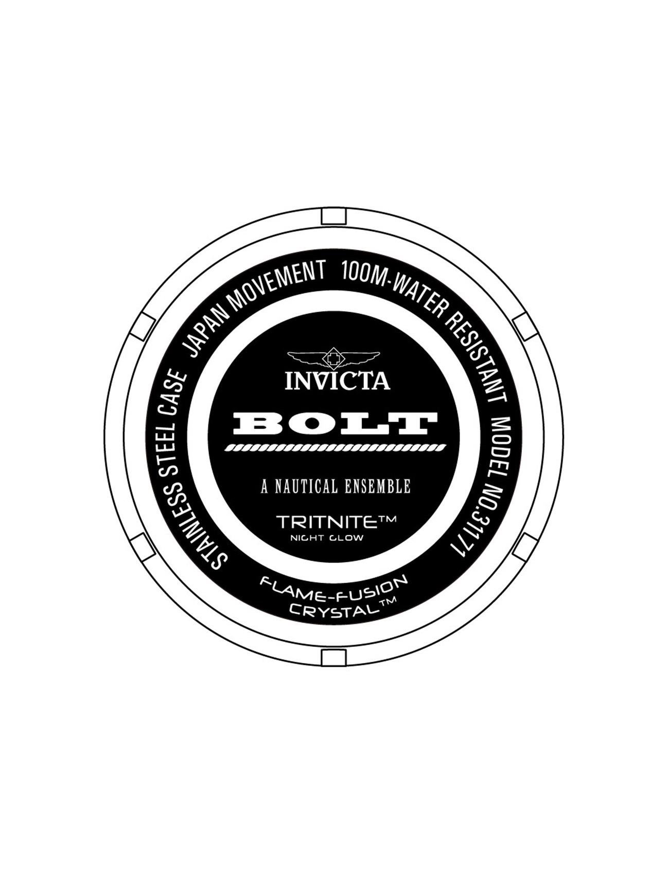 INVICTA 131171 Erkek Kol Saati