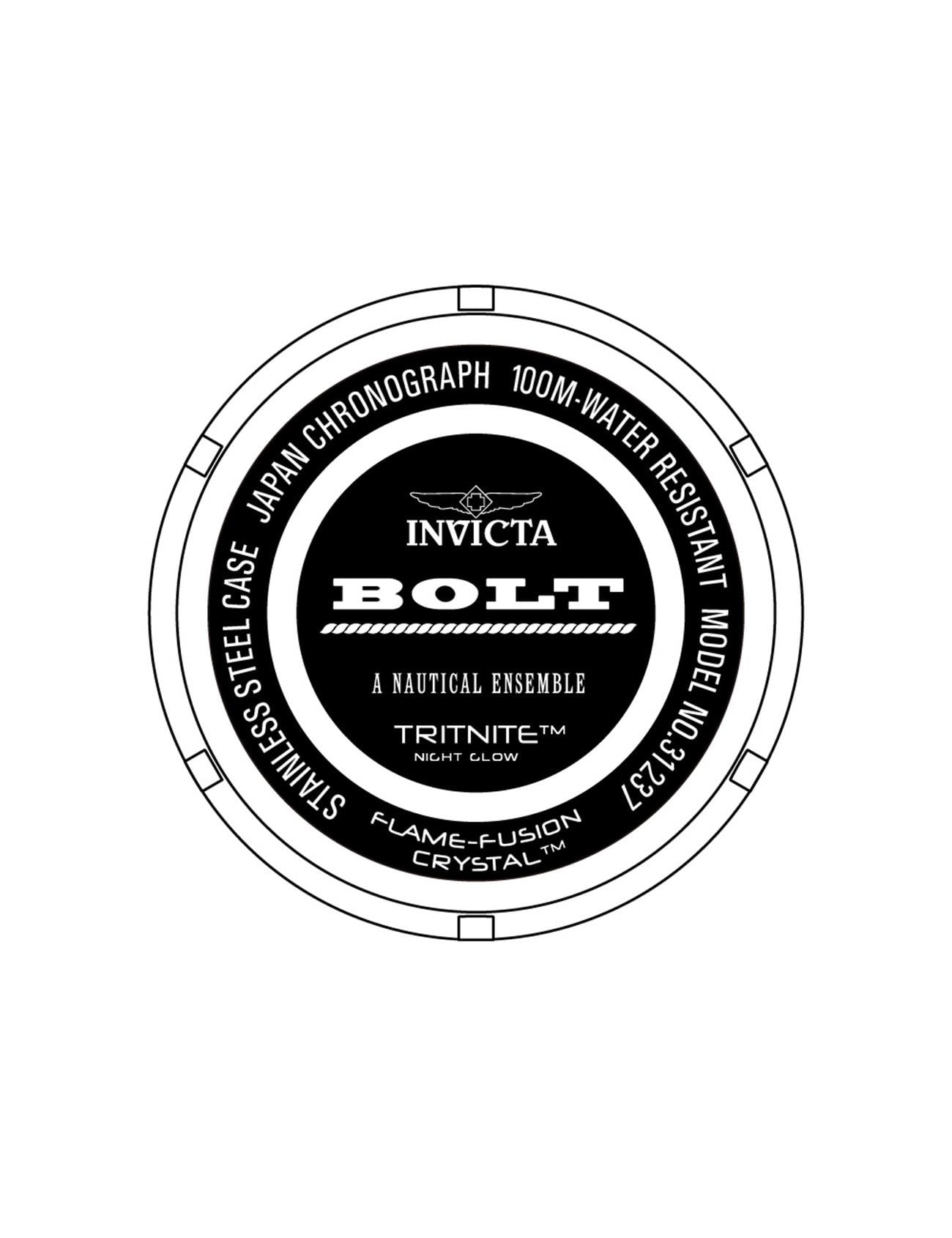 INVICTA 131237 Erkek Kol Saati