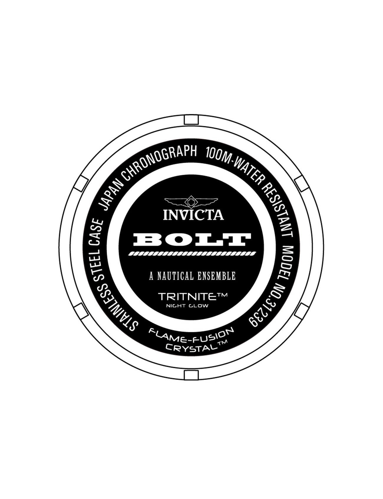 INVICTA 131239 Erkek Kol Saati