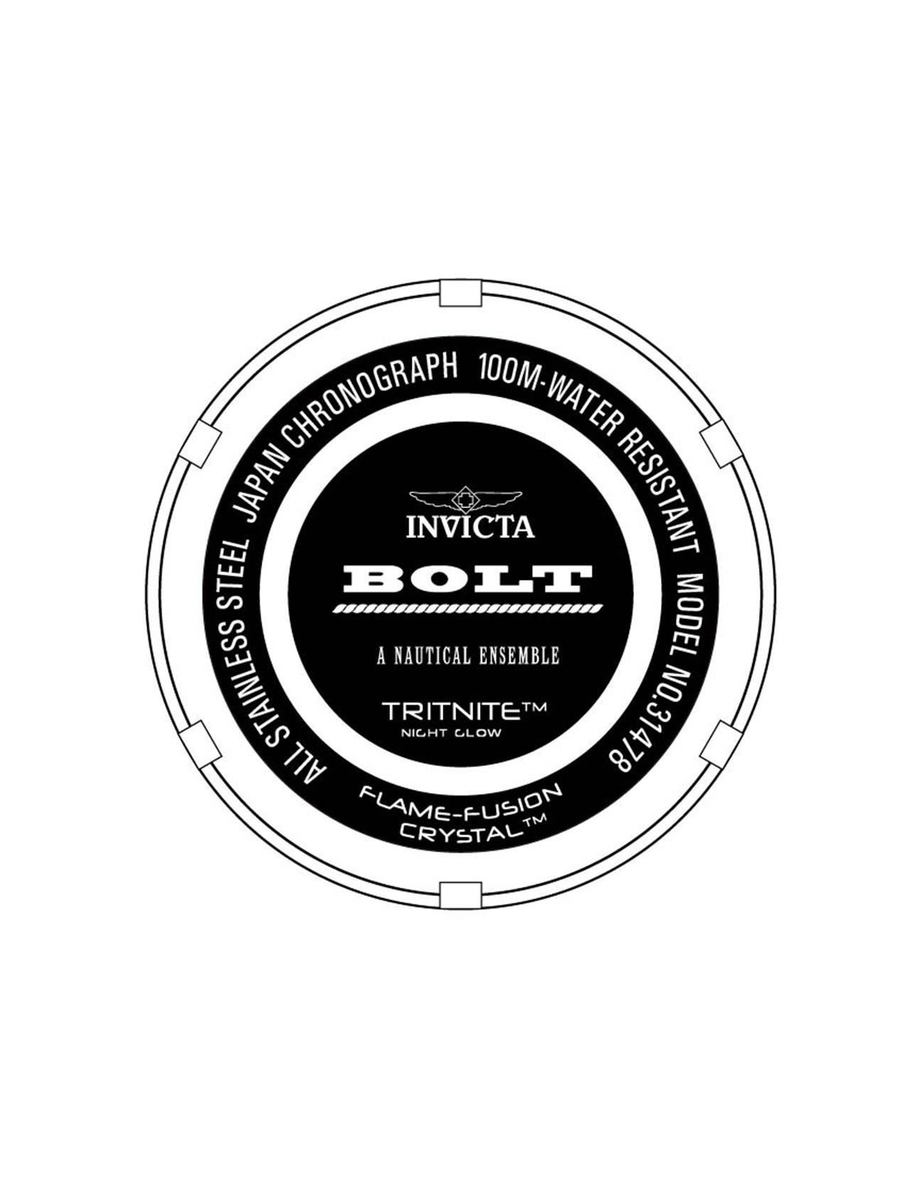 INVICTA 131478 Erkek Kol Saati