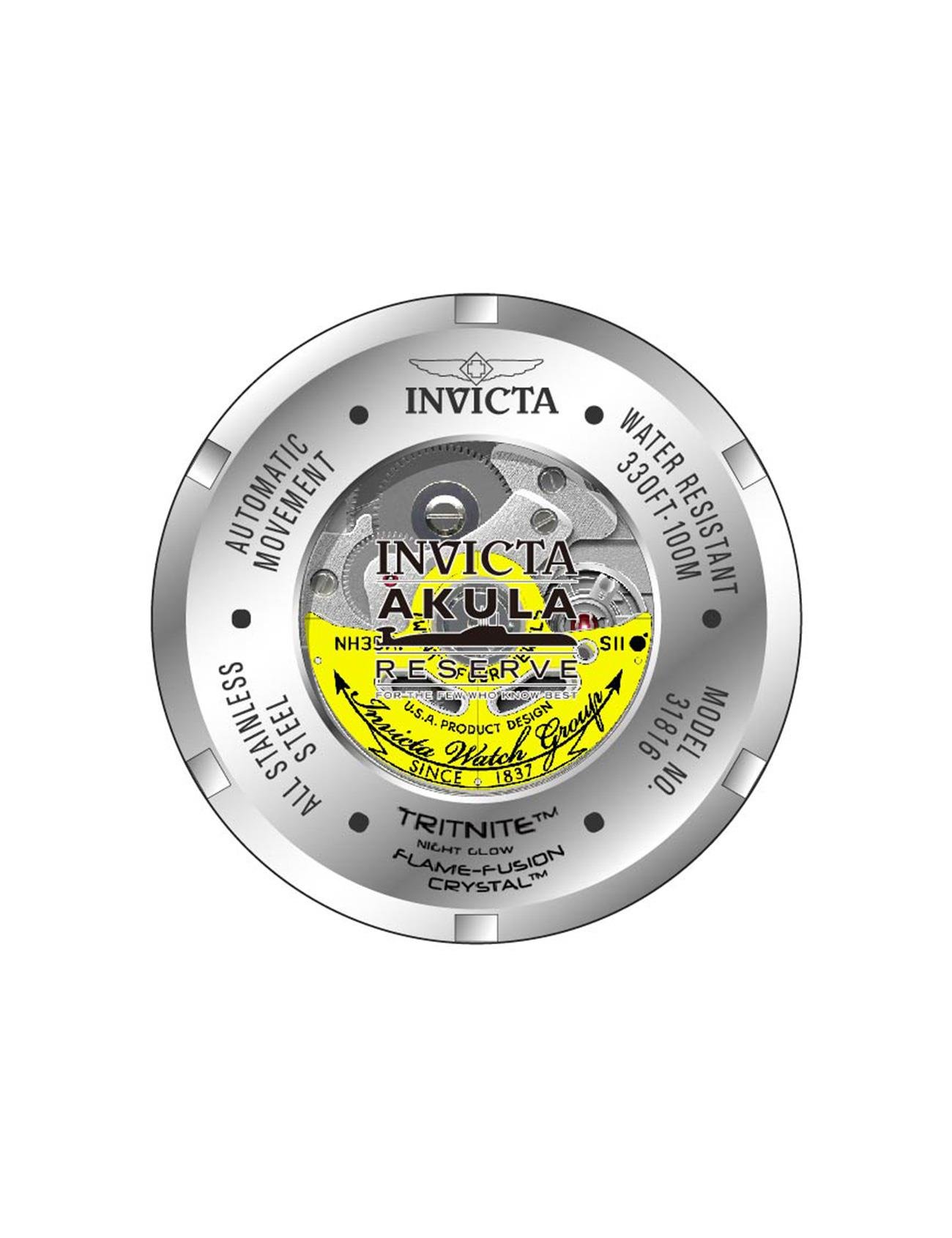 INVICTA 131816 Erkek Kol Saati