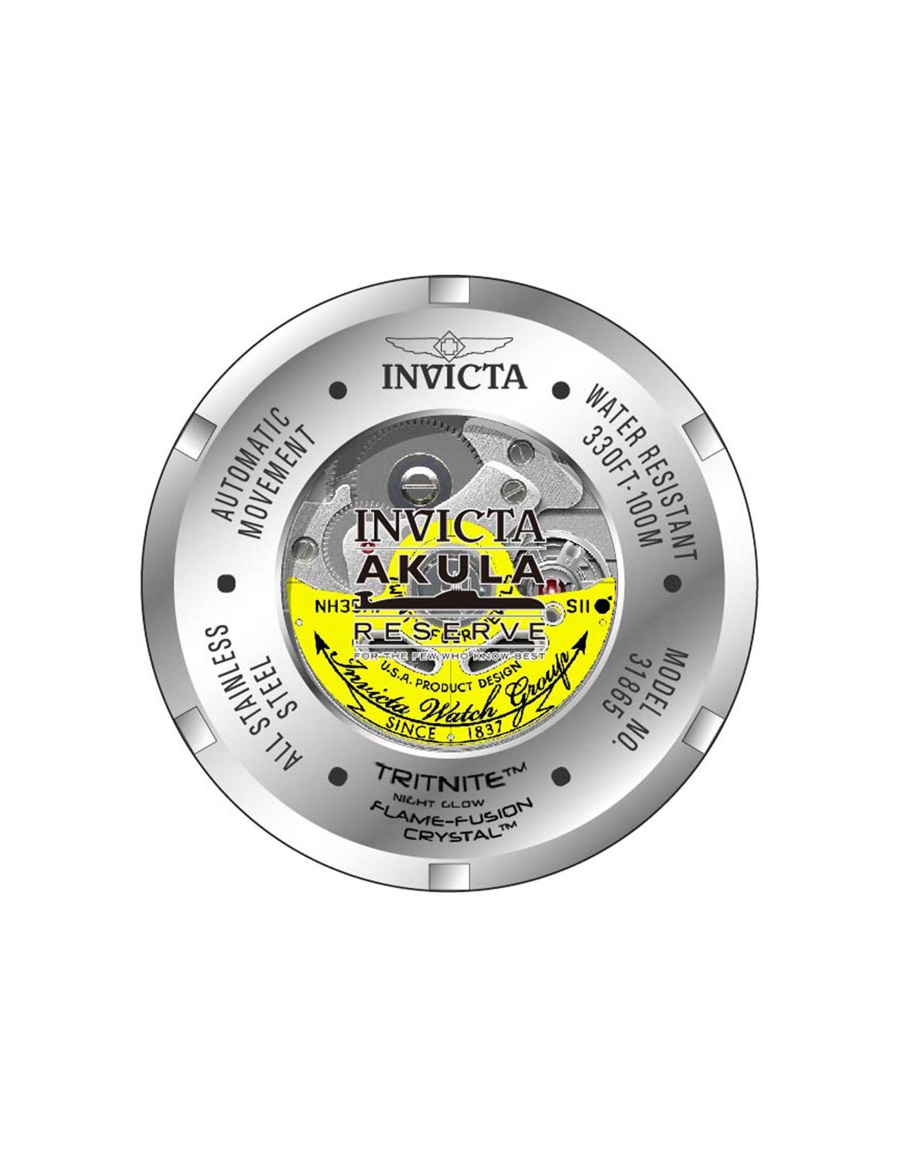 INVICTA 131865 Erkek Kol Saati