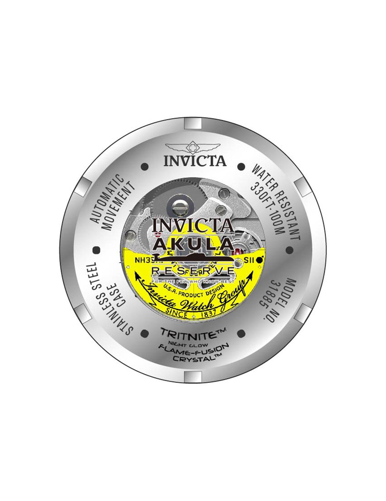 INVICTA 131885 Erkek Kol Saati