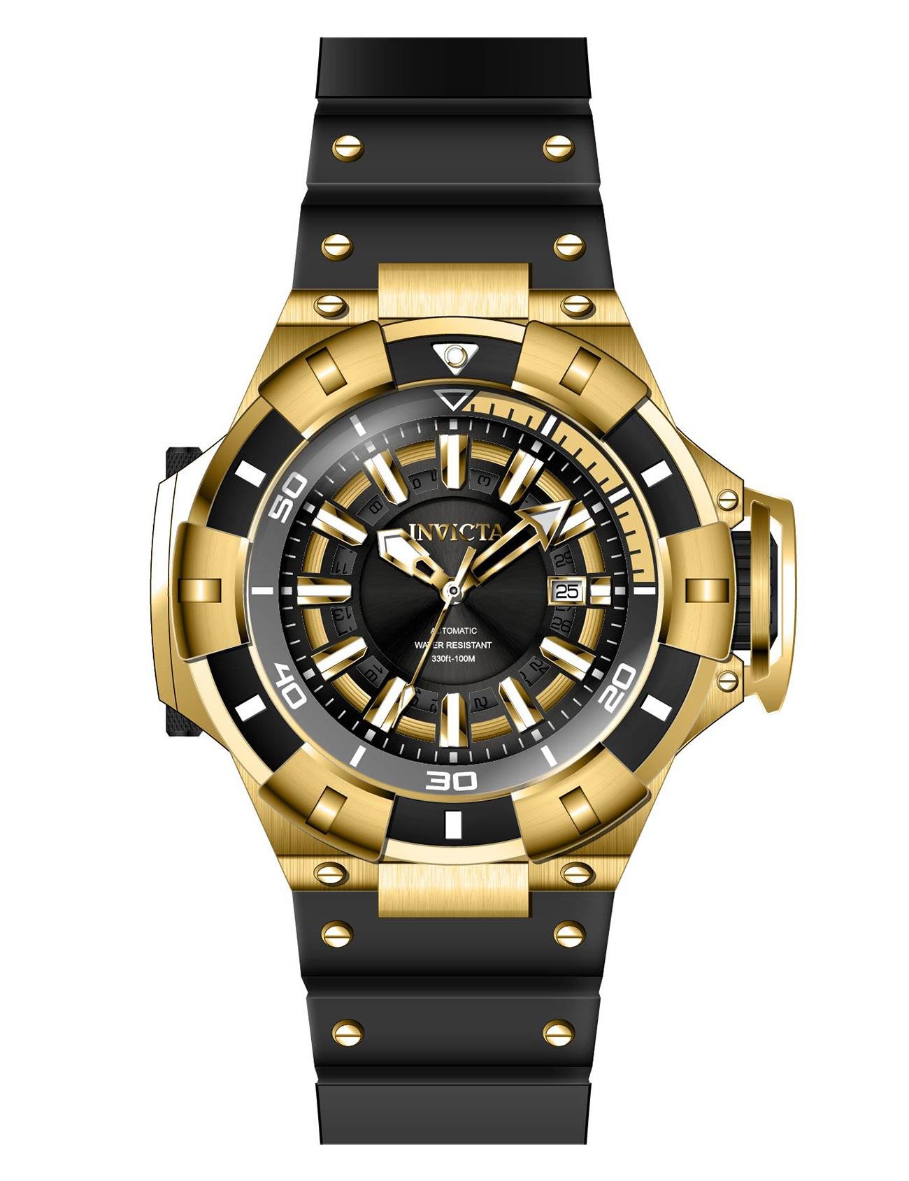 INVICTA 131885 Erkek Kol Saati