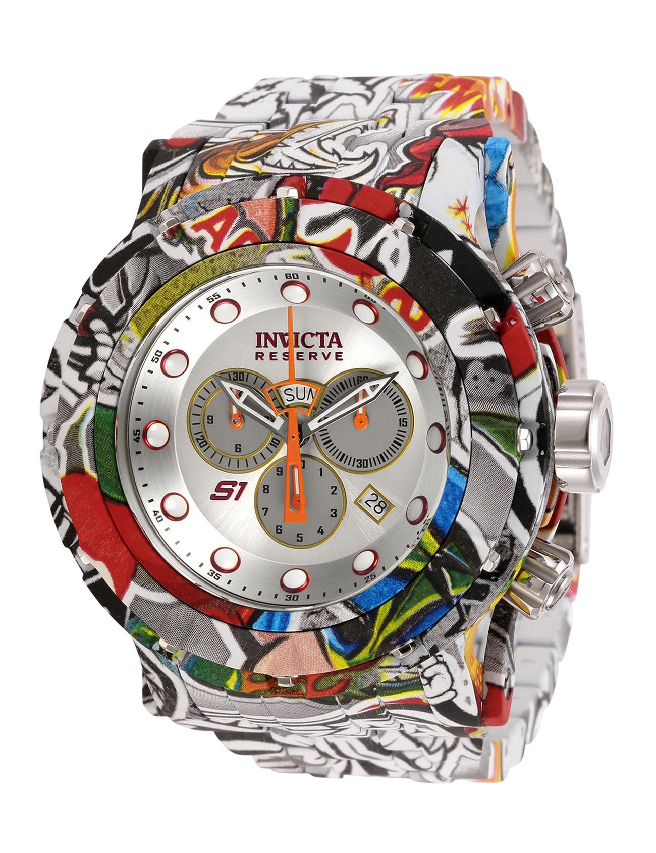 INVICTA 132101 Erkek Kol Saati