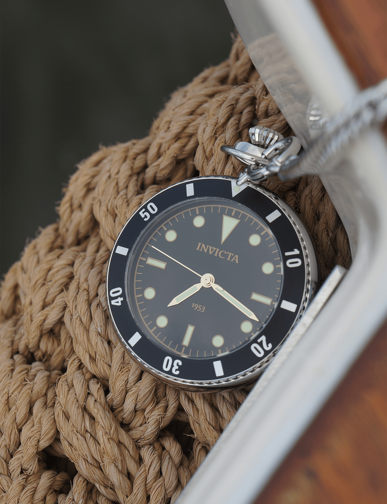 INVICTA 134400 Cep Saati