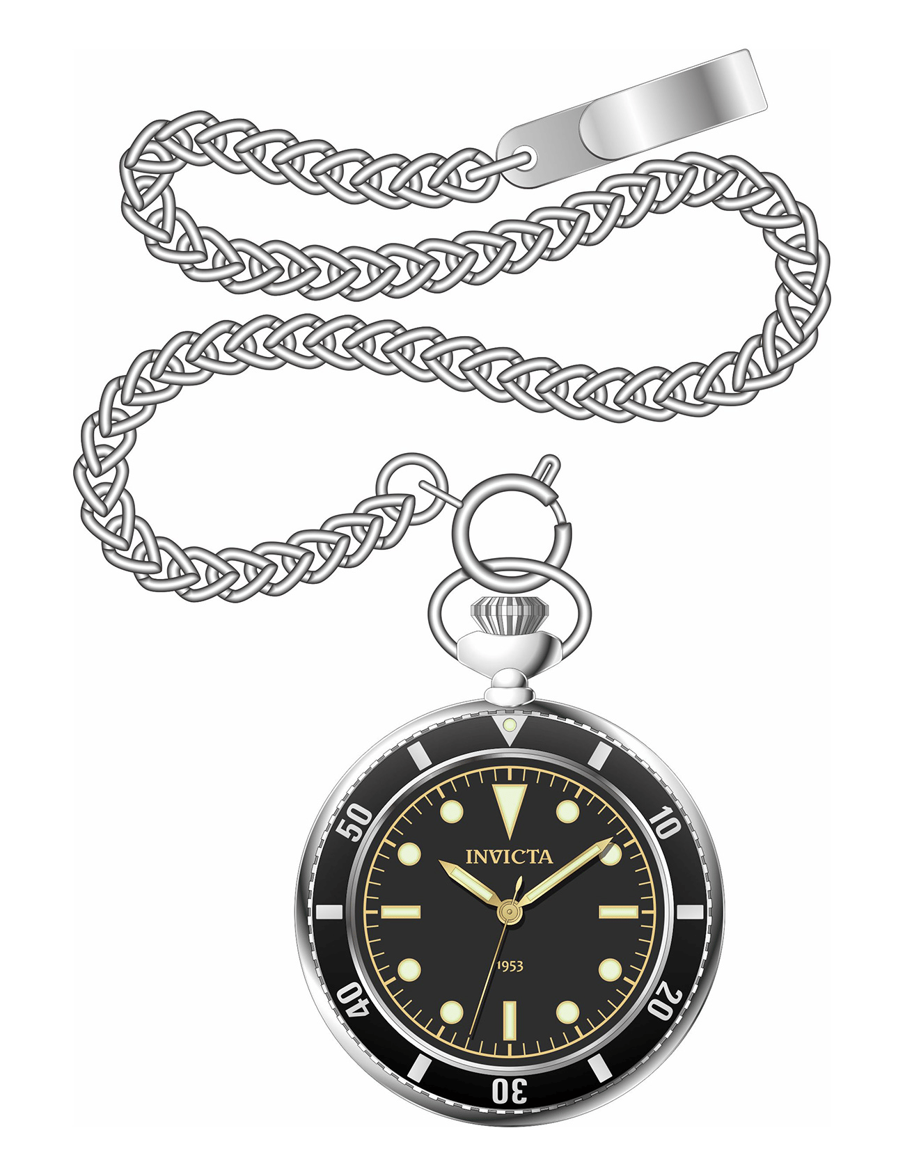 INVICTA 134400 Cep Saati
