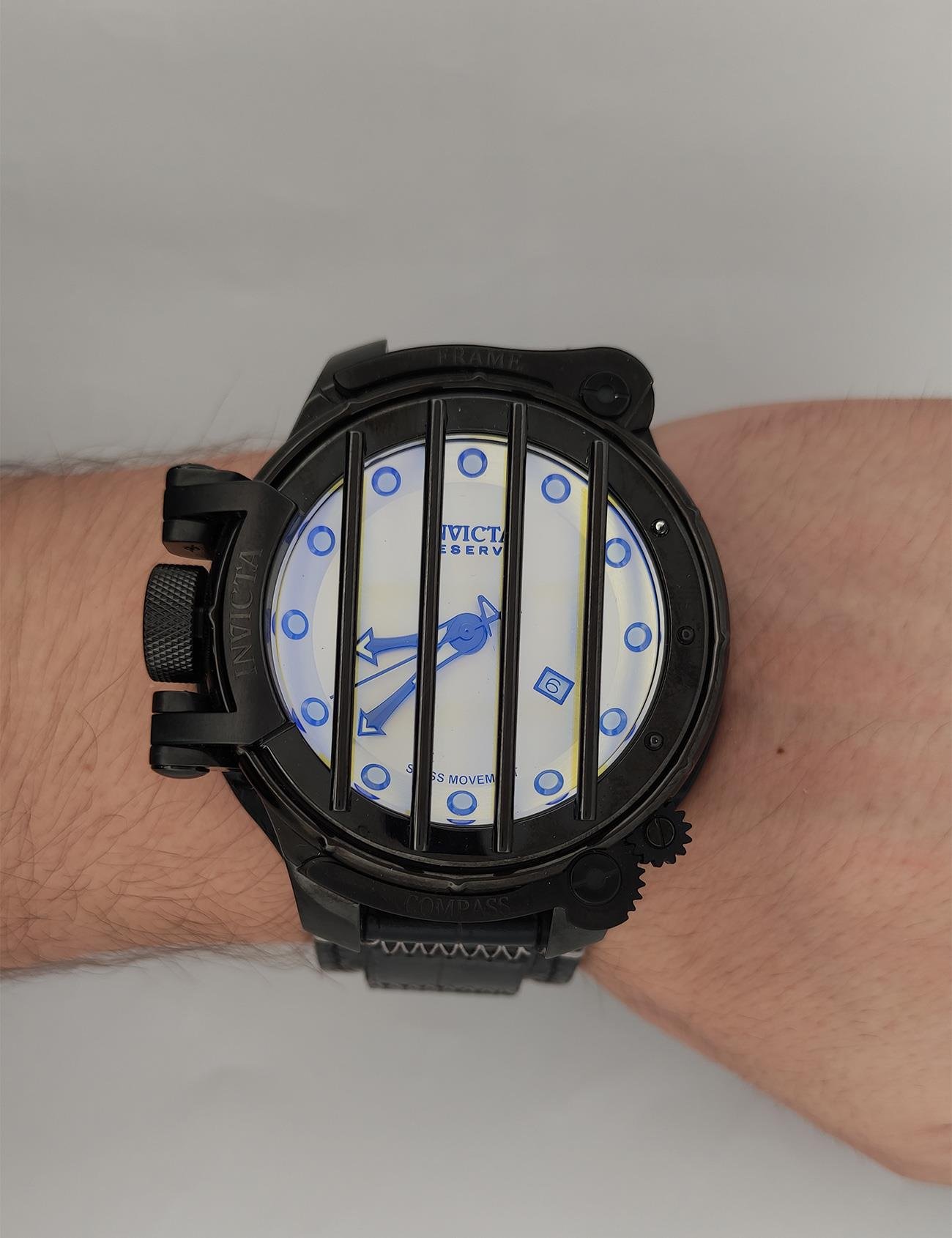 INVICTA 134718 Erkek Kol Saati