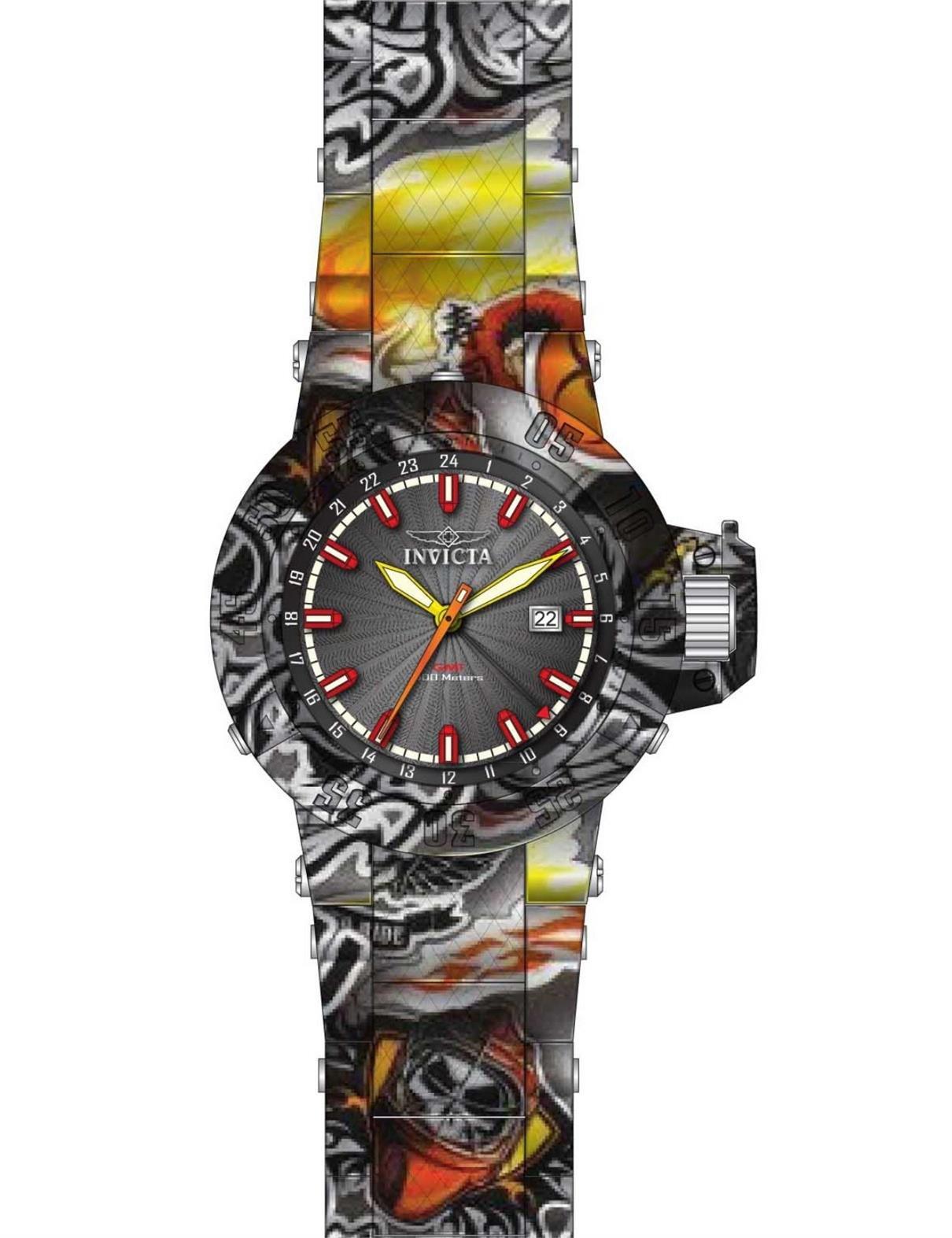 INVICTA 136745 Erkek Kol Saati