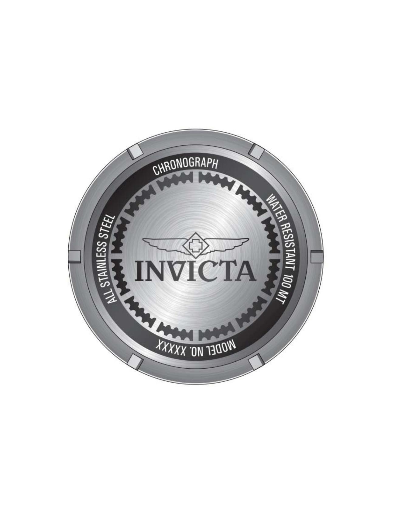INVICTA 136779 Erkek Kol Saati