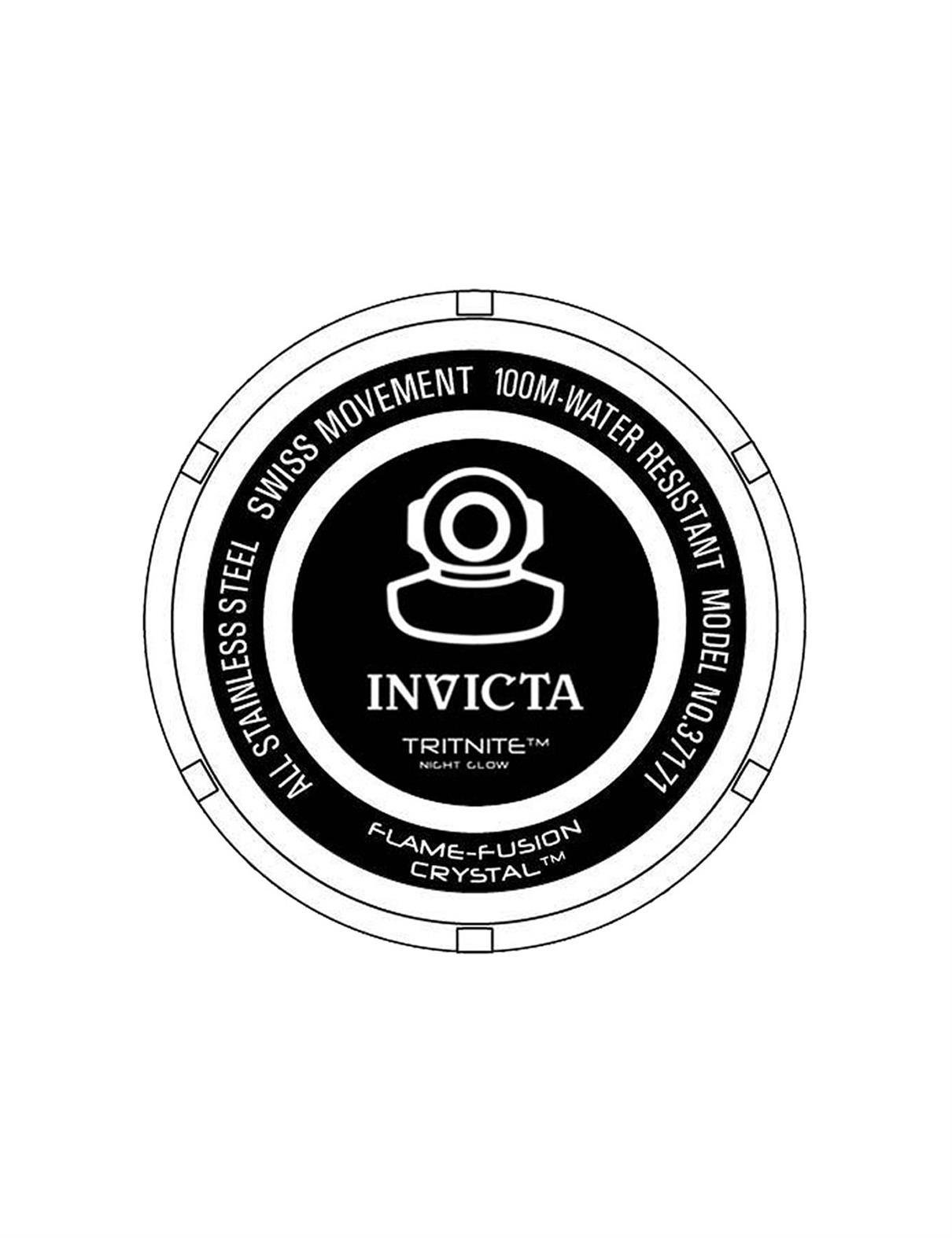 INVICTA 137171 Erkek Kol Saati