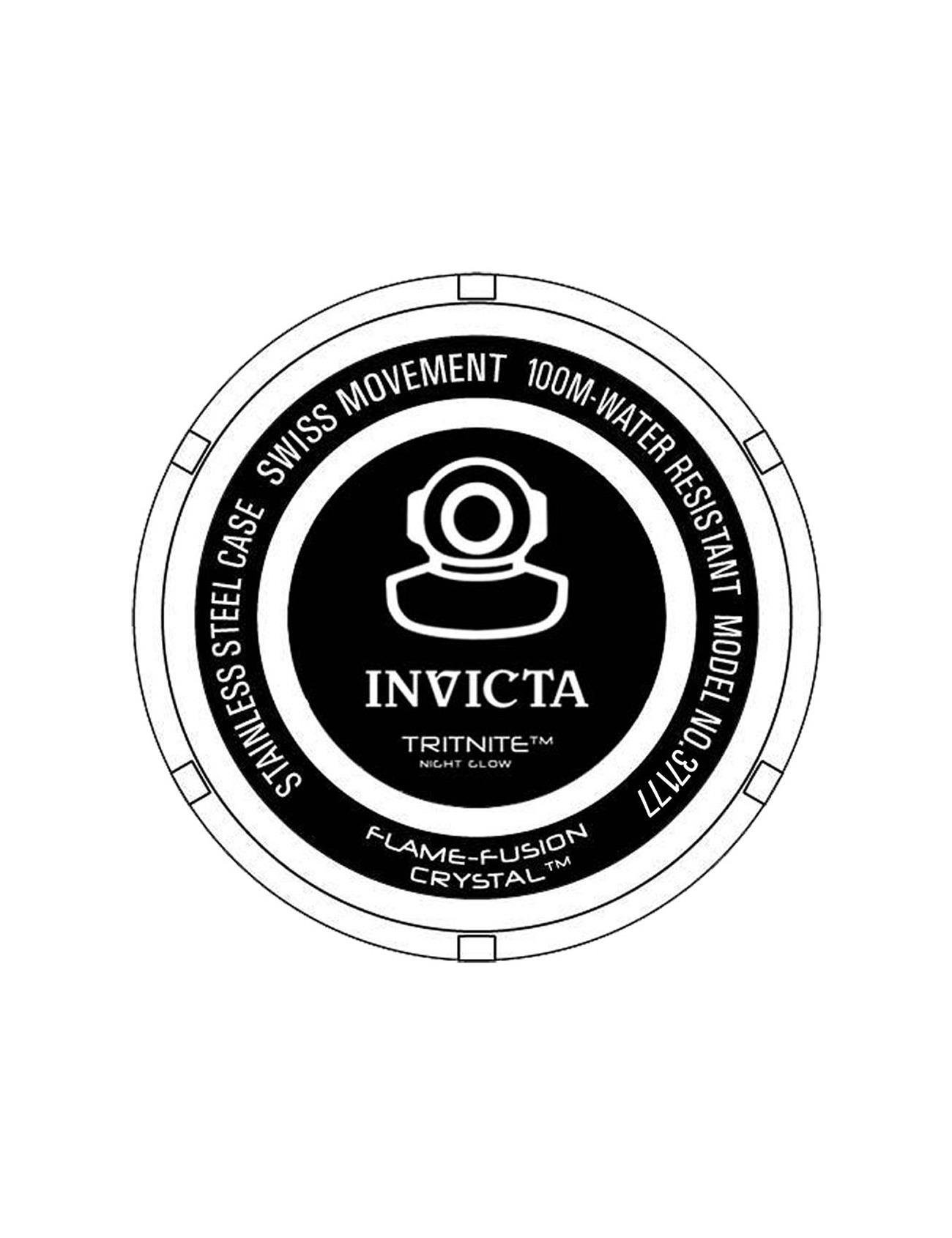 INVICTA 137177 Erkek Kol Saati