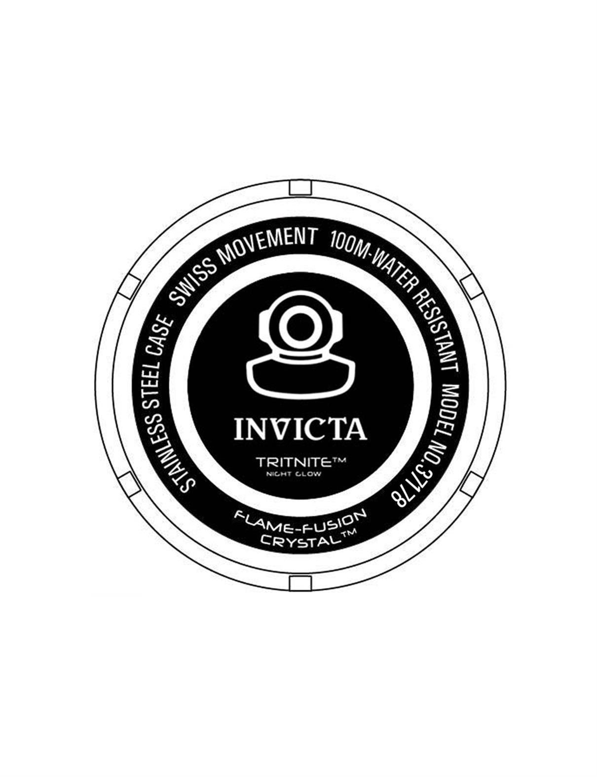 INVICTA 137178 Erkek Kol Saati