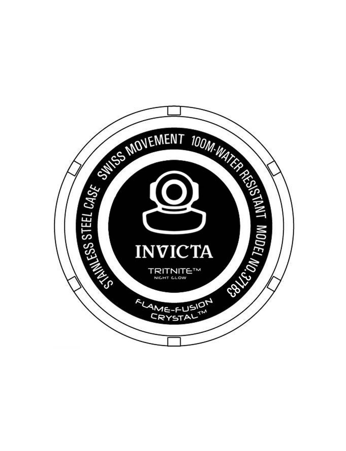 INVICTA 137183 Erkek Kol Saati