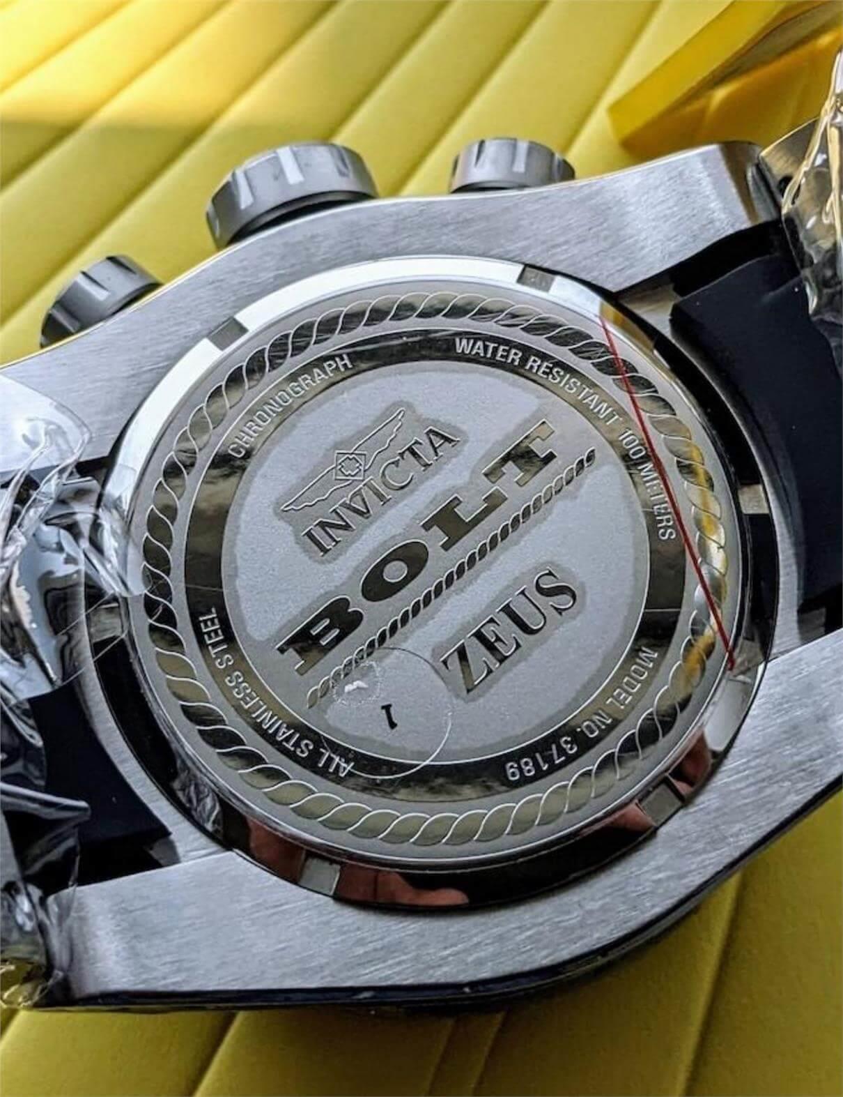 INVICTA 137189 Erkek Kol Saati