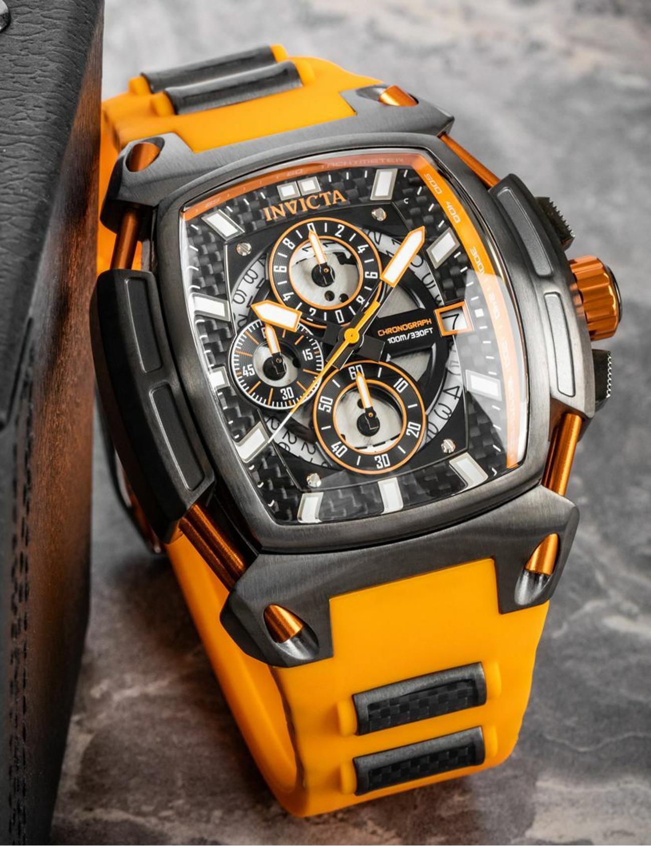 INVICTA 137797 Erkek Kol Saati