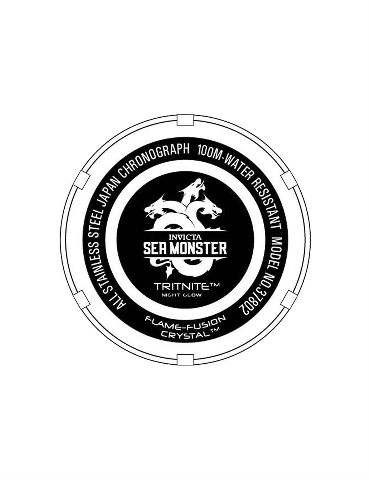 INVICTA 137802 Erkek Kol Saati