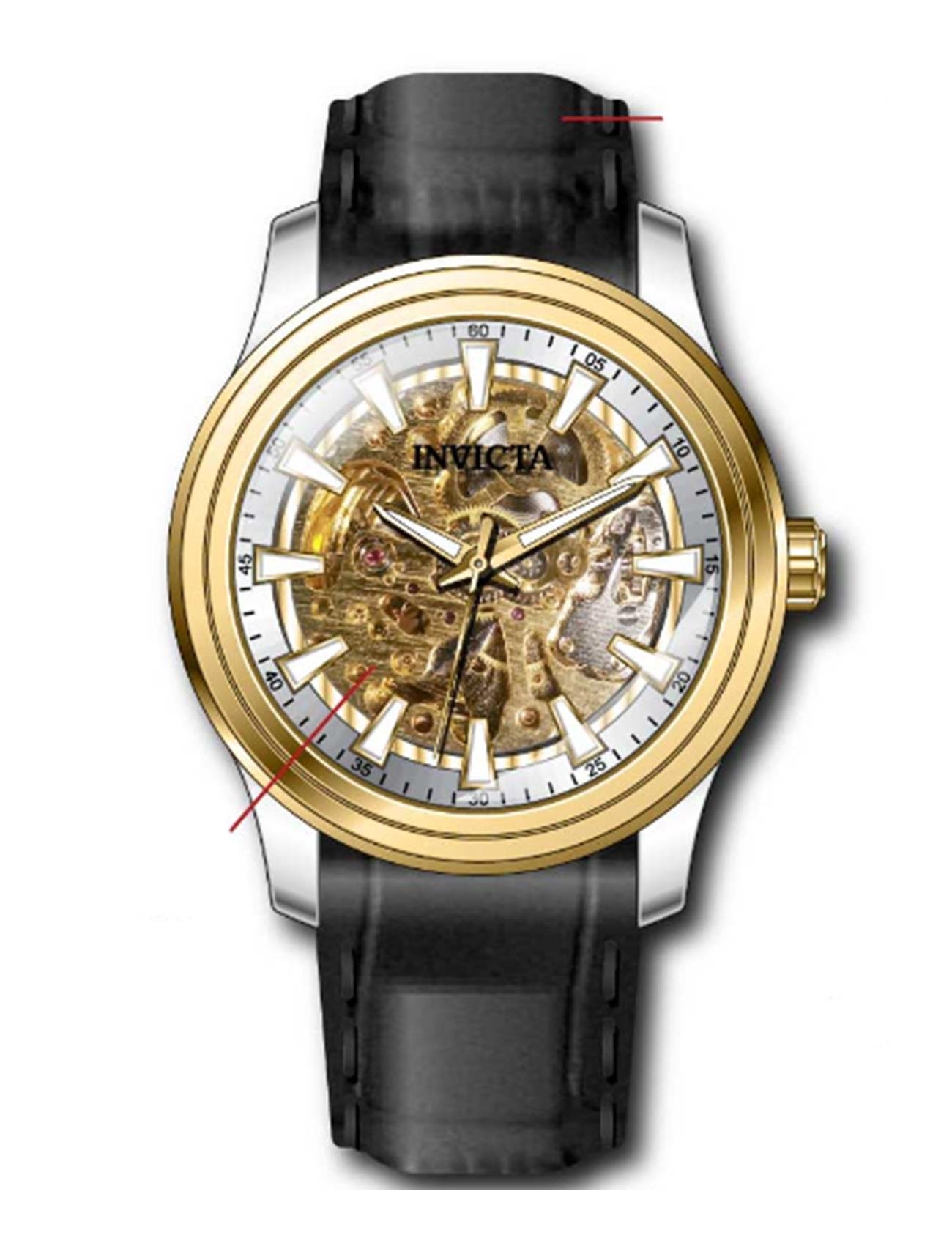 INVICTA 137955 Erkek Kol Saati
