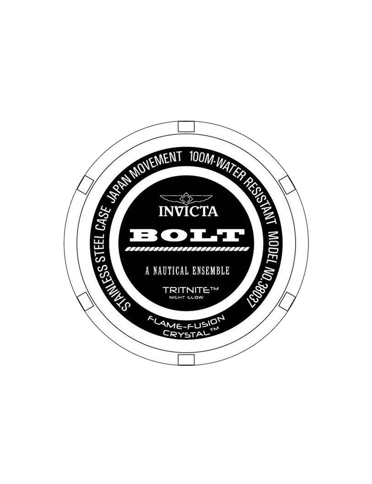 INVICTA 138037 Erkek Kol Saati