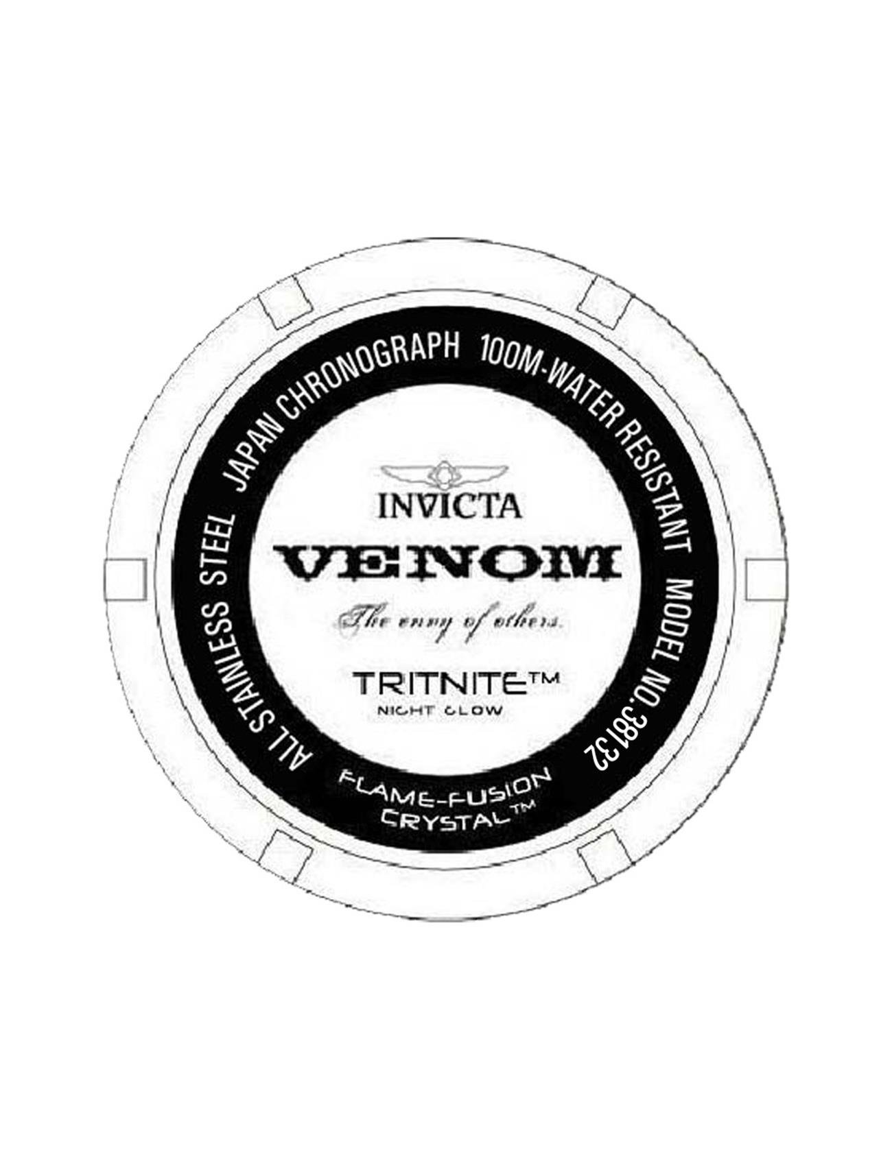 INVICTA 138132 Erkek Kol Saati