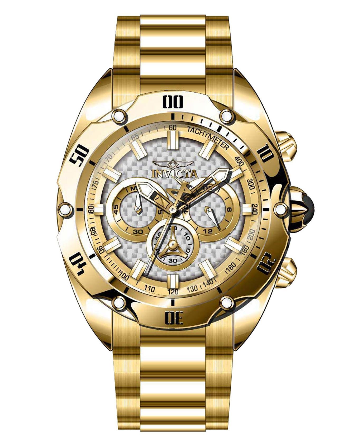 INVICTA 138132 Erkek Kol Saati